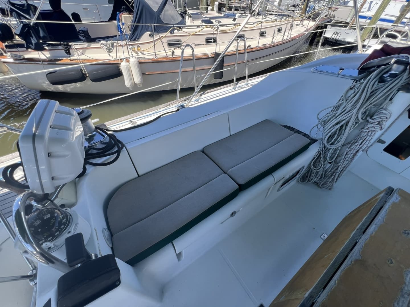 2001 Beneteau Oceanis 473