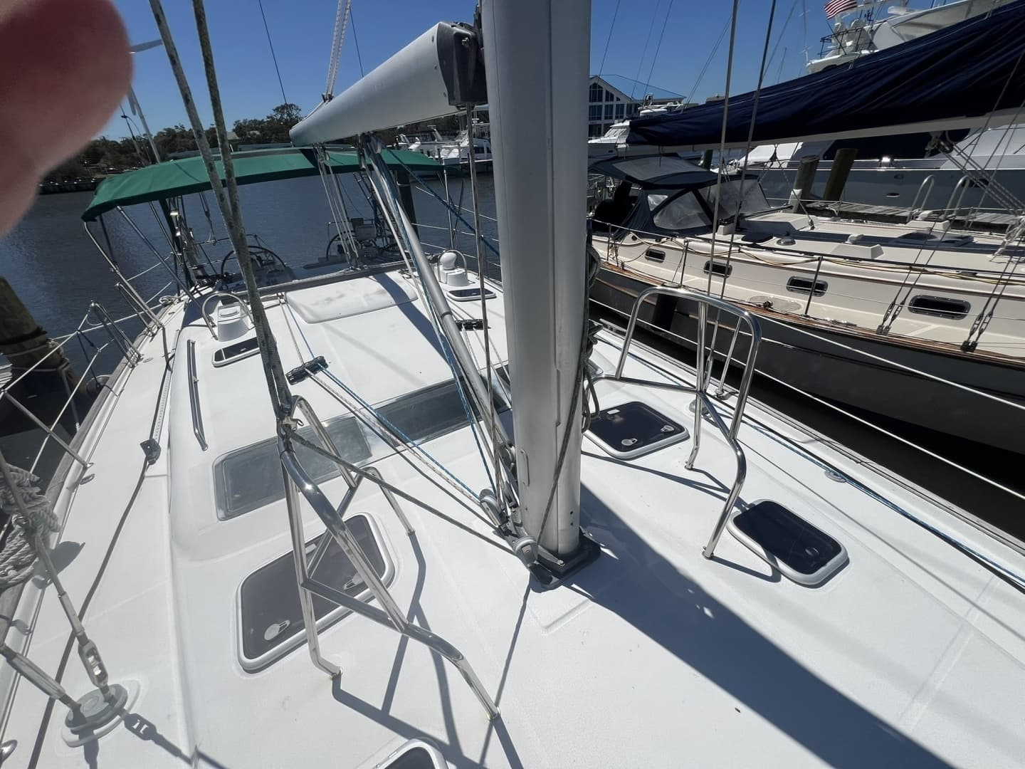2001 Beneteau Oceanis 473