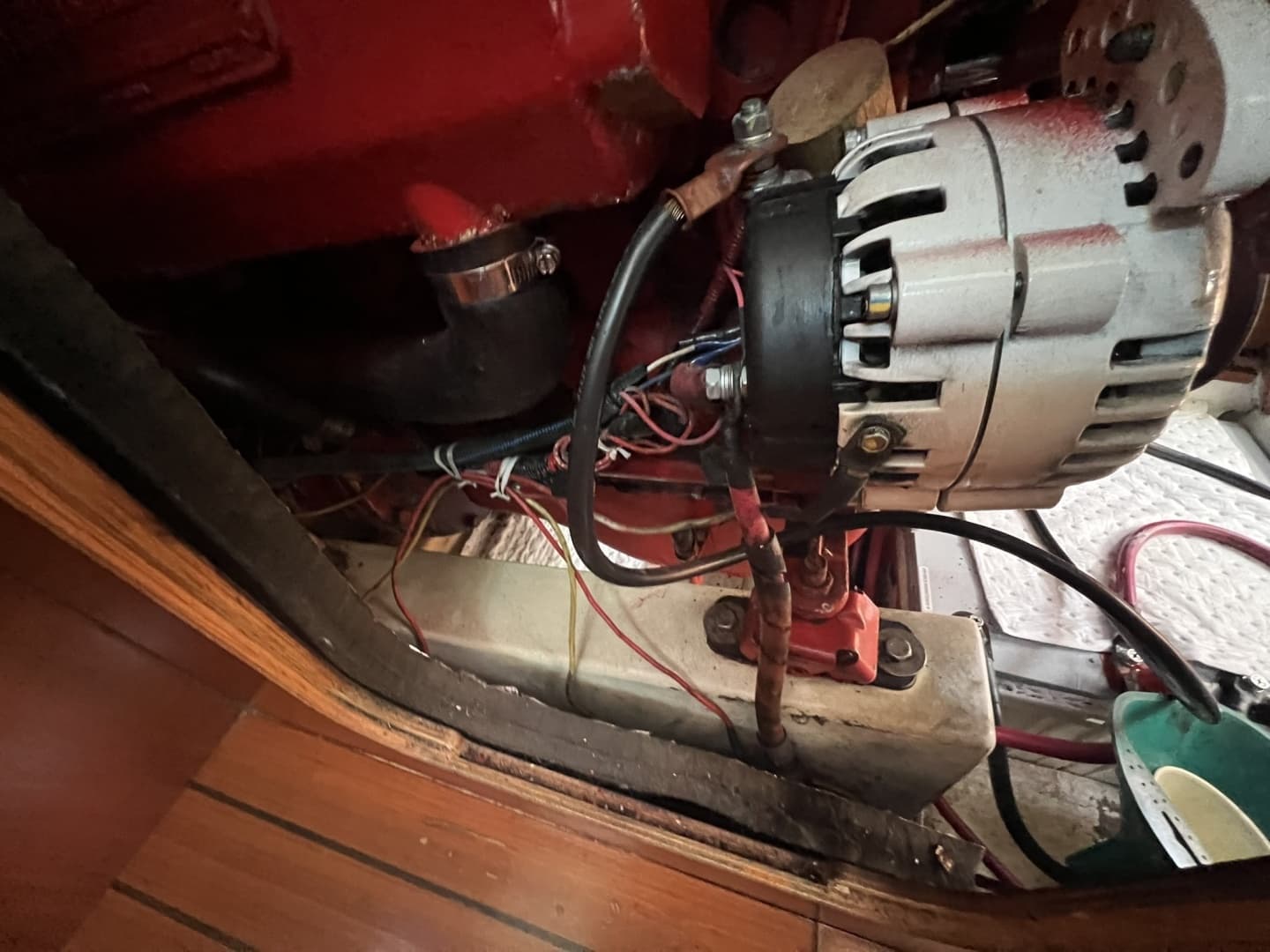 2001 Beneteau Oceanis 473