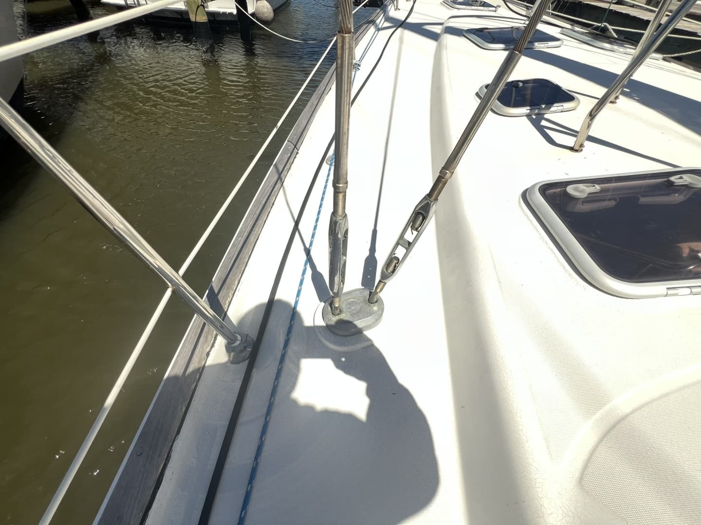 2001 Beneteau Oceanis 473
