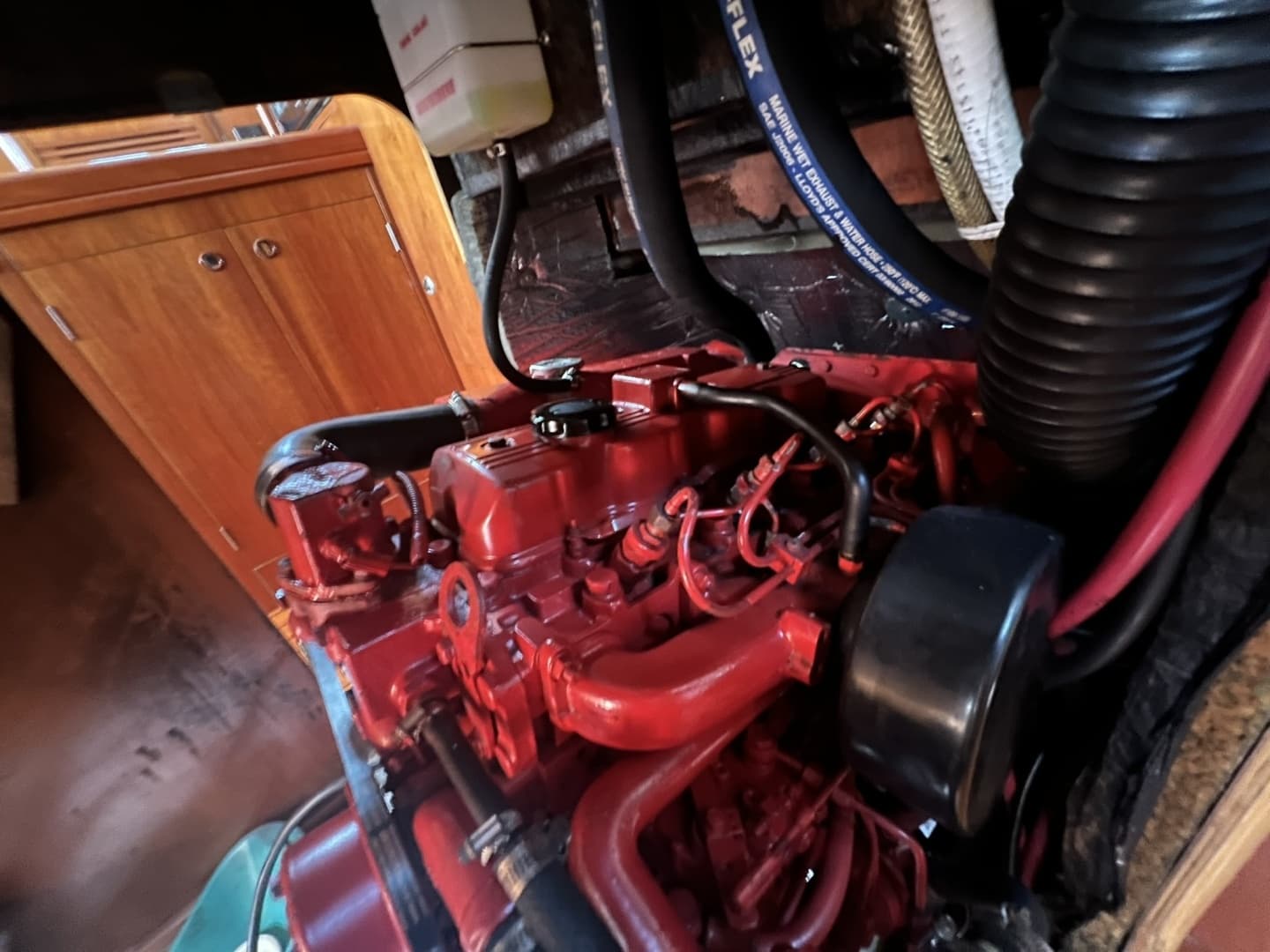 2001 Beneteau Oceanis 473