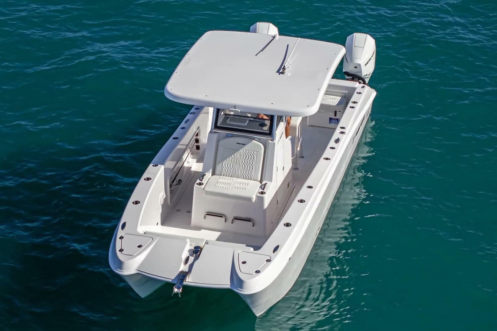 2026 Twin Vee 260 STX CC