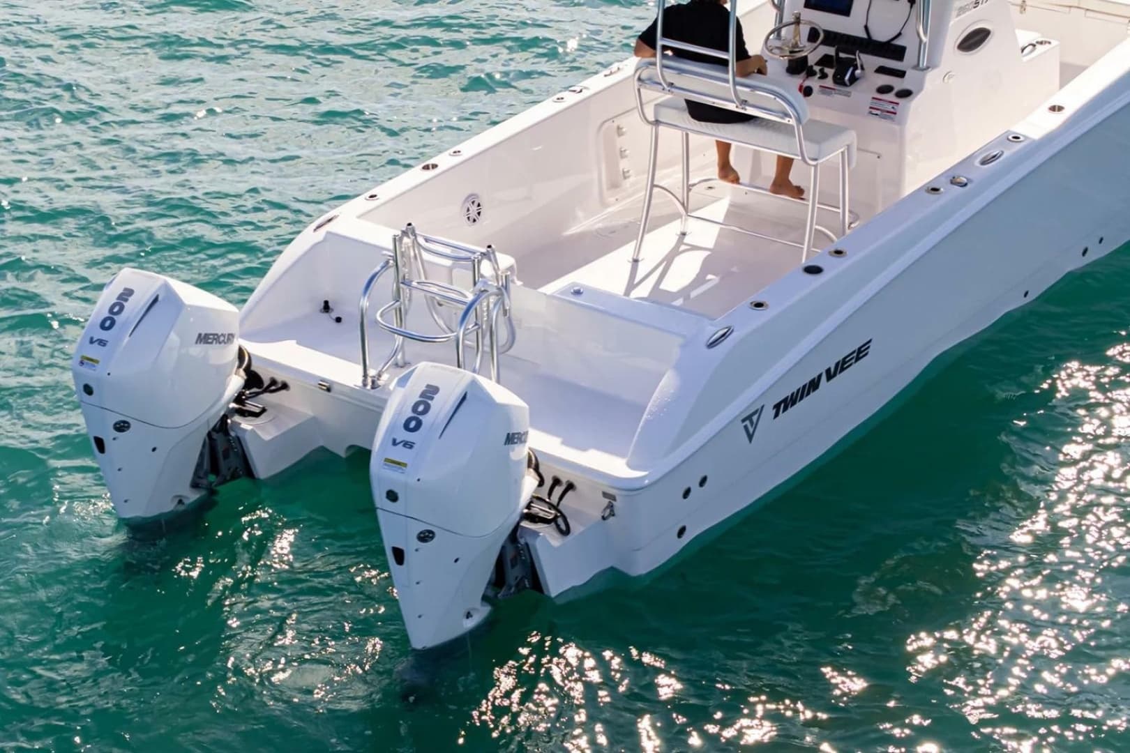 2026 Twin Vee 260 STX CC