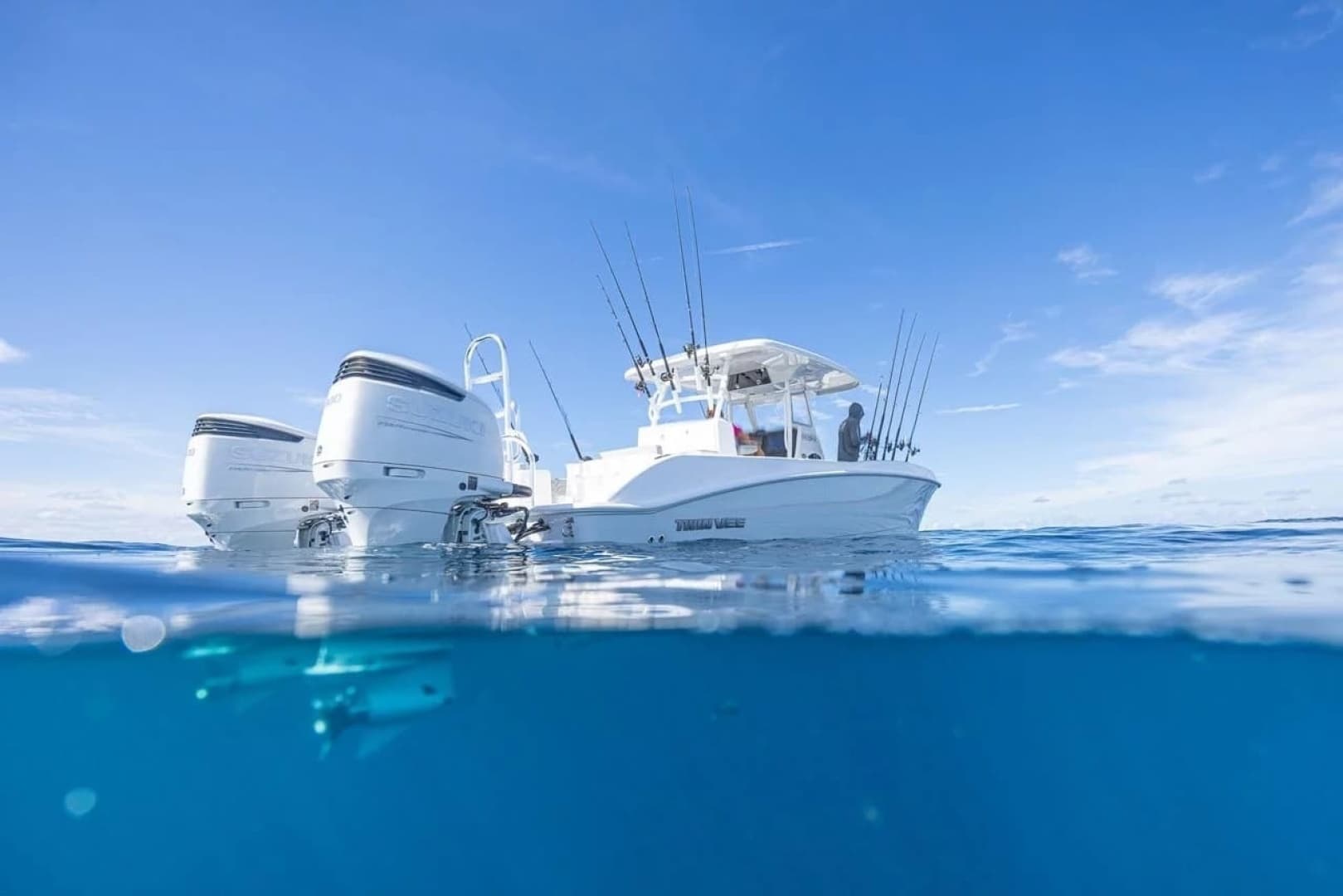 2026 Twin Vee 280 GFX2 CC