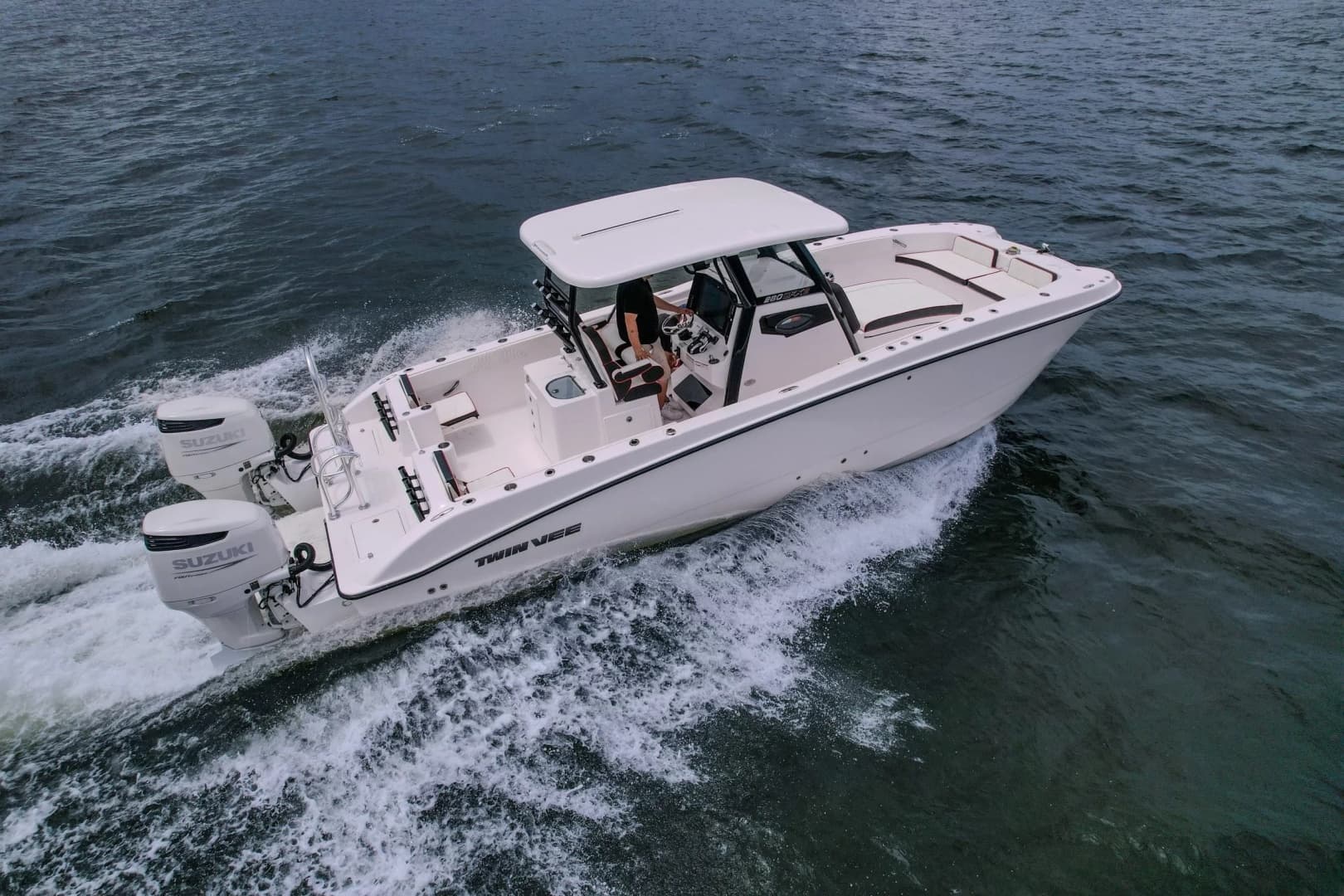 2026 Twin Vee 280 GFX2 CC