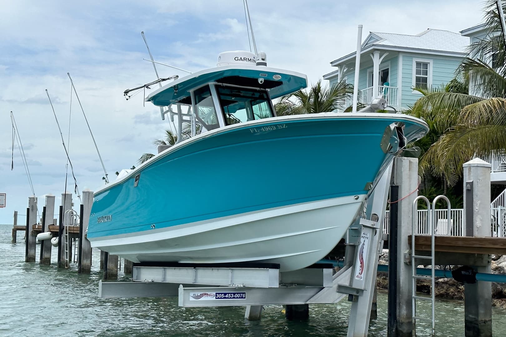 2021 Blackfin 272 CC