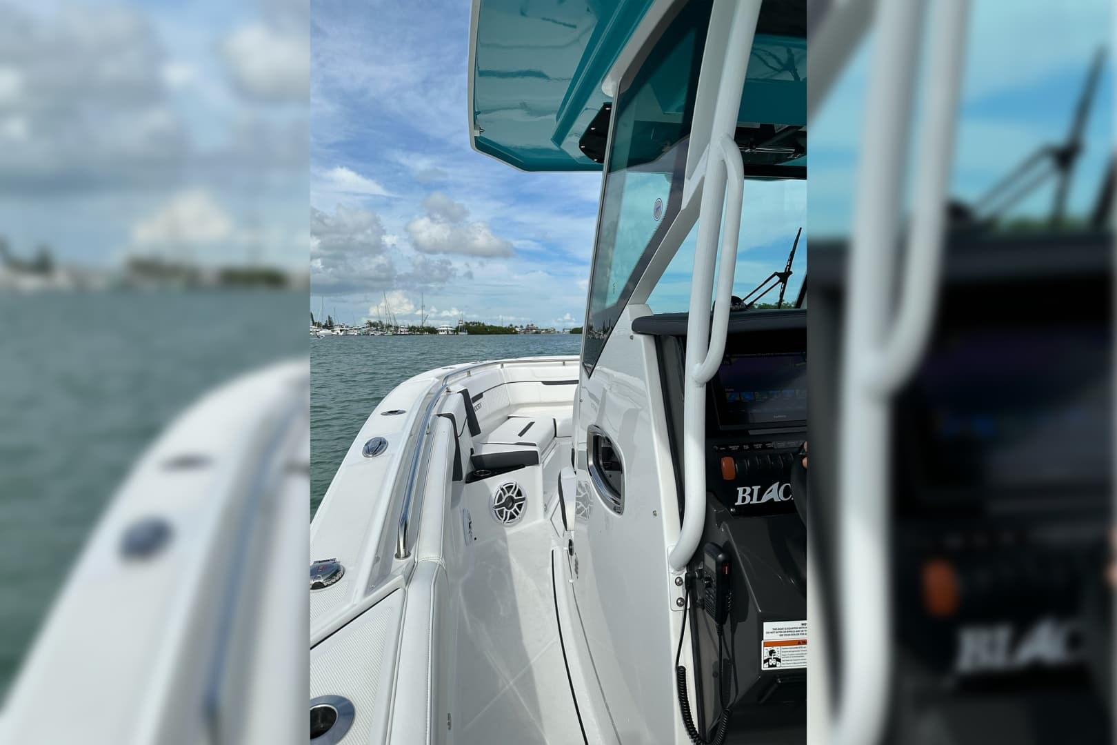 2021 Blackfin 272 CC