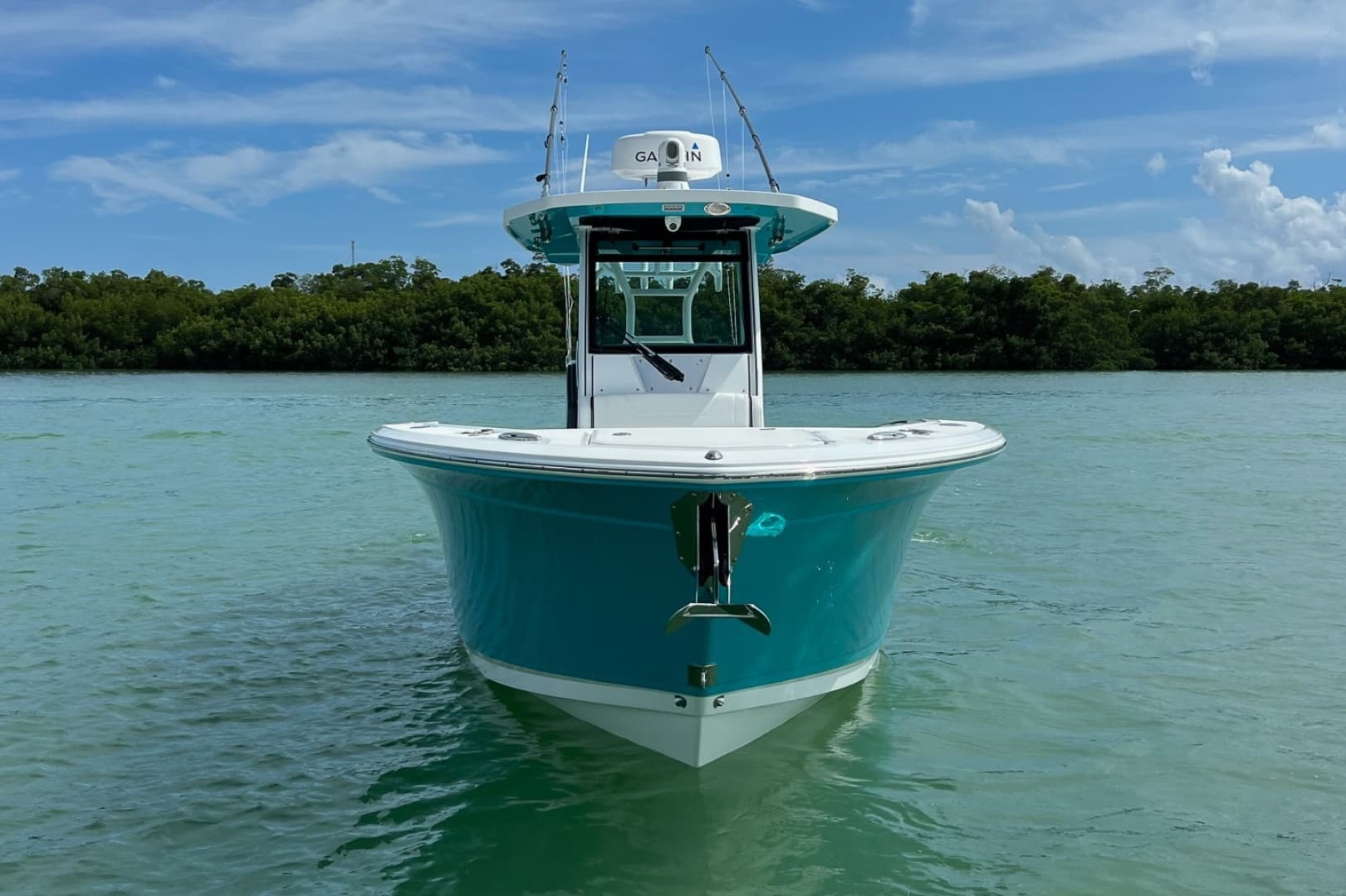 2021 Blackfin 272 CC