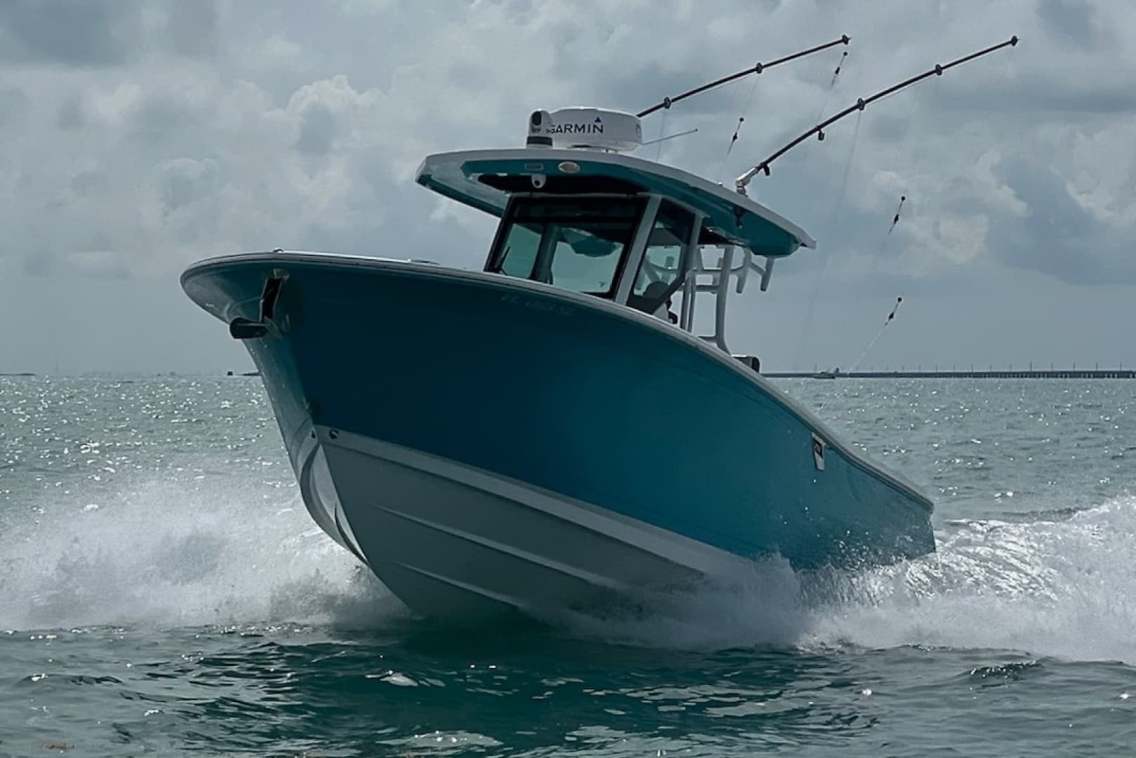 2021 Blackfin 272 CC