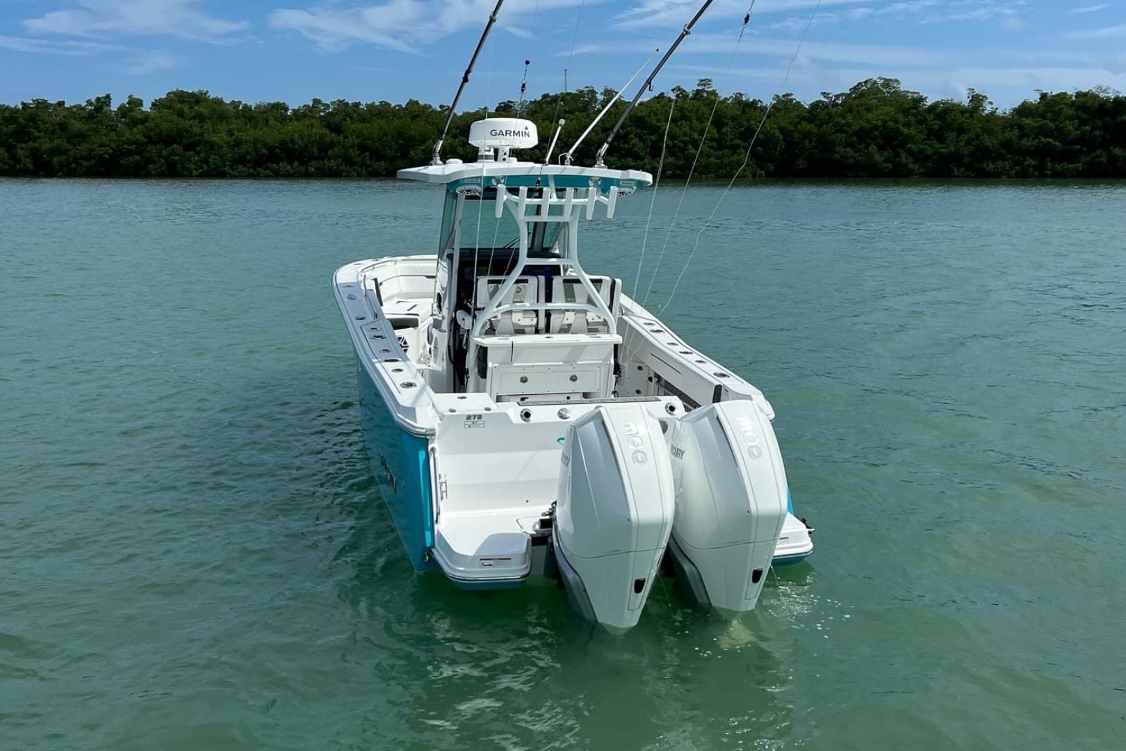 2021 Blackfin 272 CC