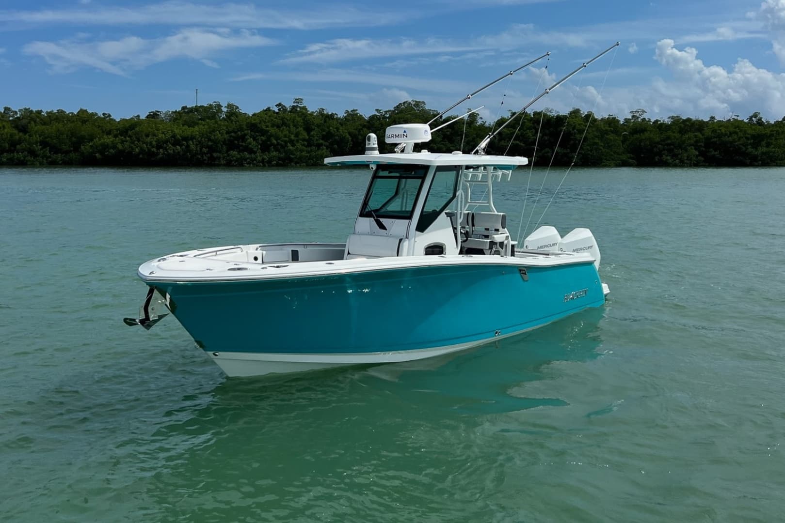 2021 Blackfin 272 CC