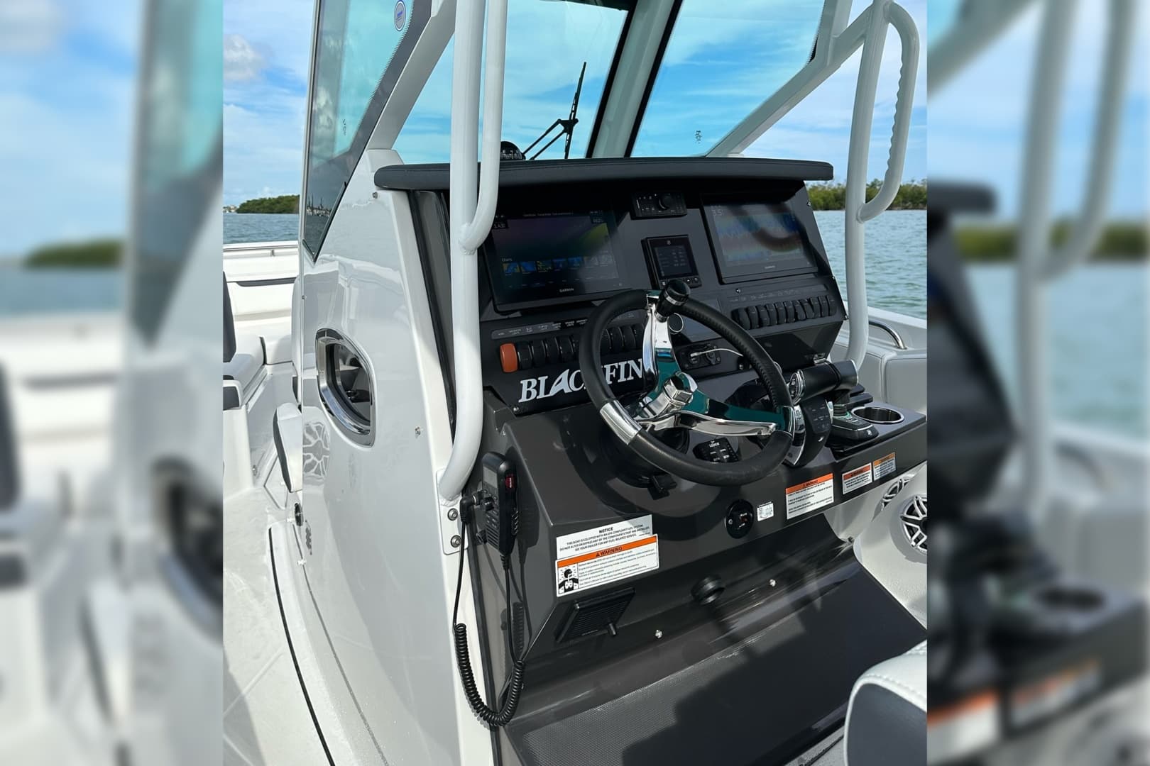 2021 Blackfin 272 CC