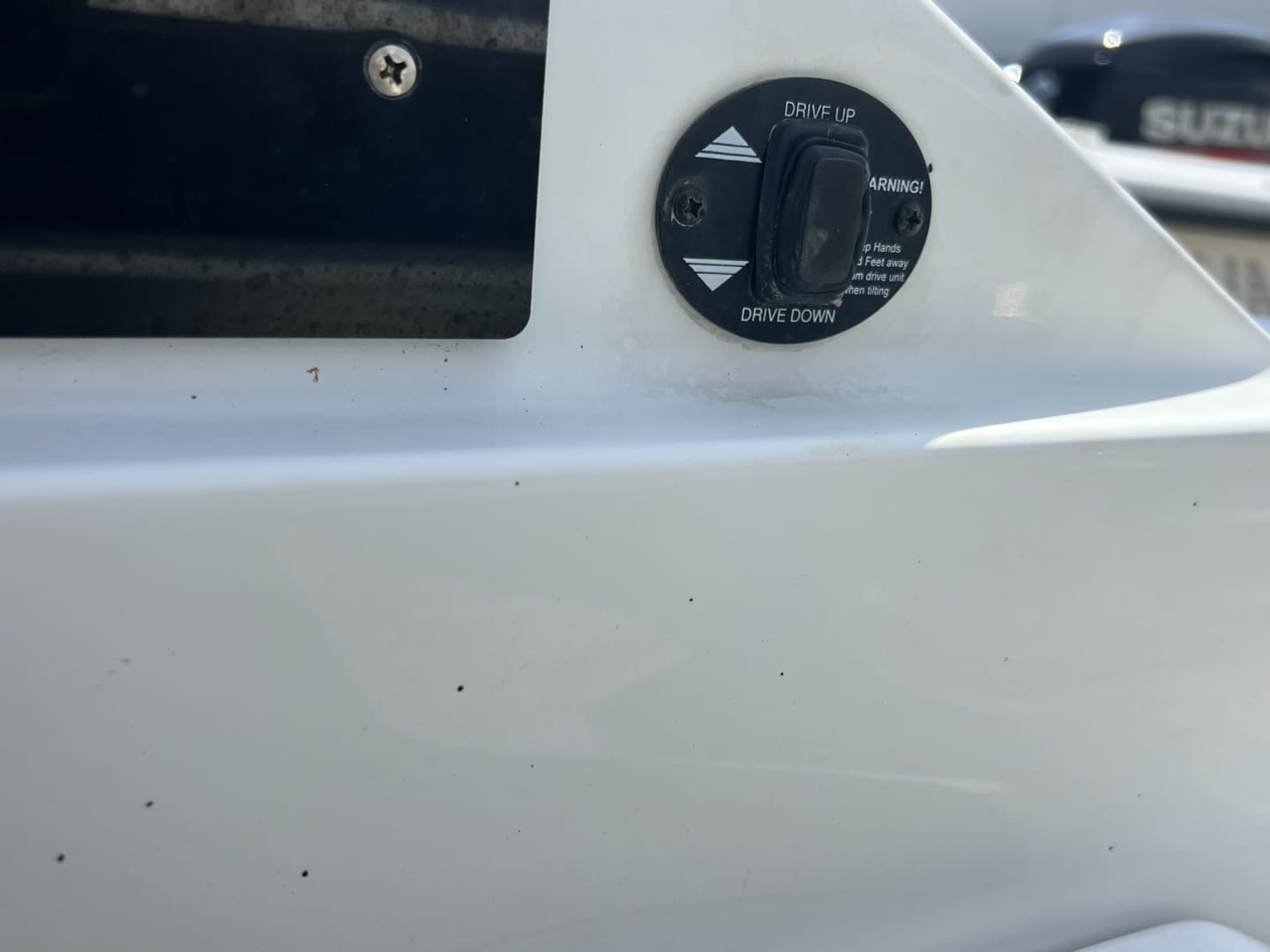 2015 Monterey 268SS
