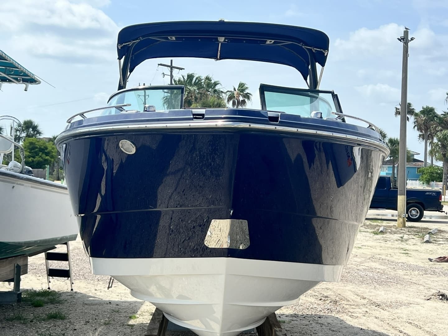 2015 Monterey 268SS