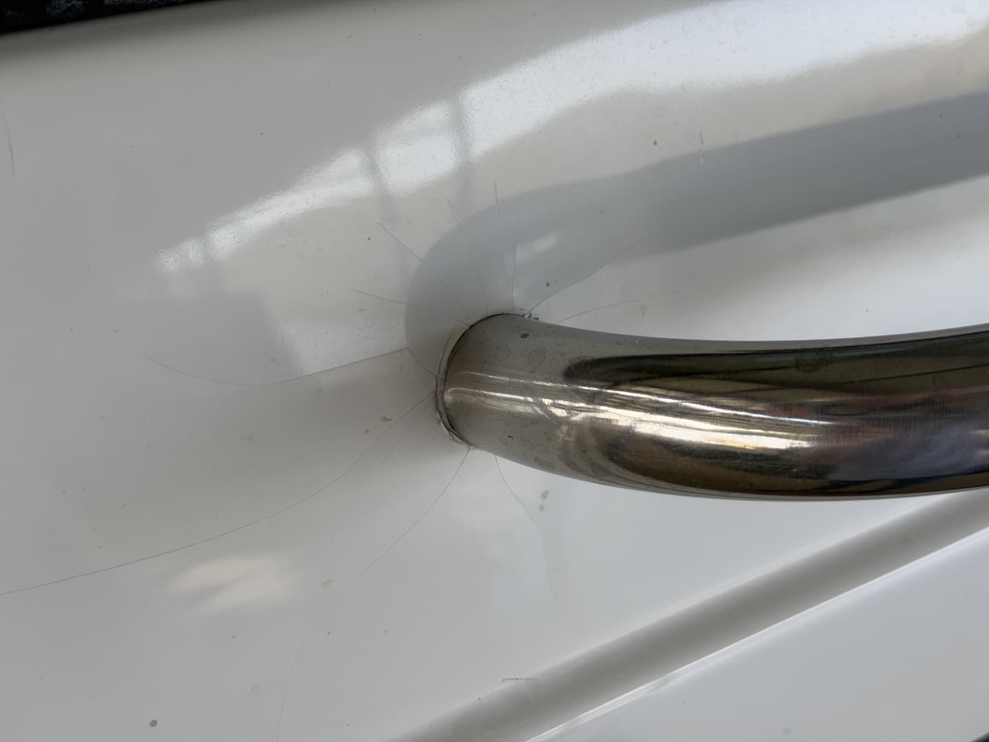 2008 Rinker 280 Express Cruiser