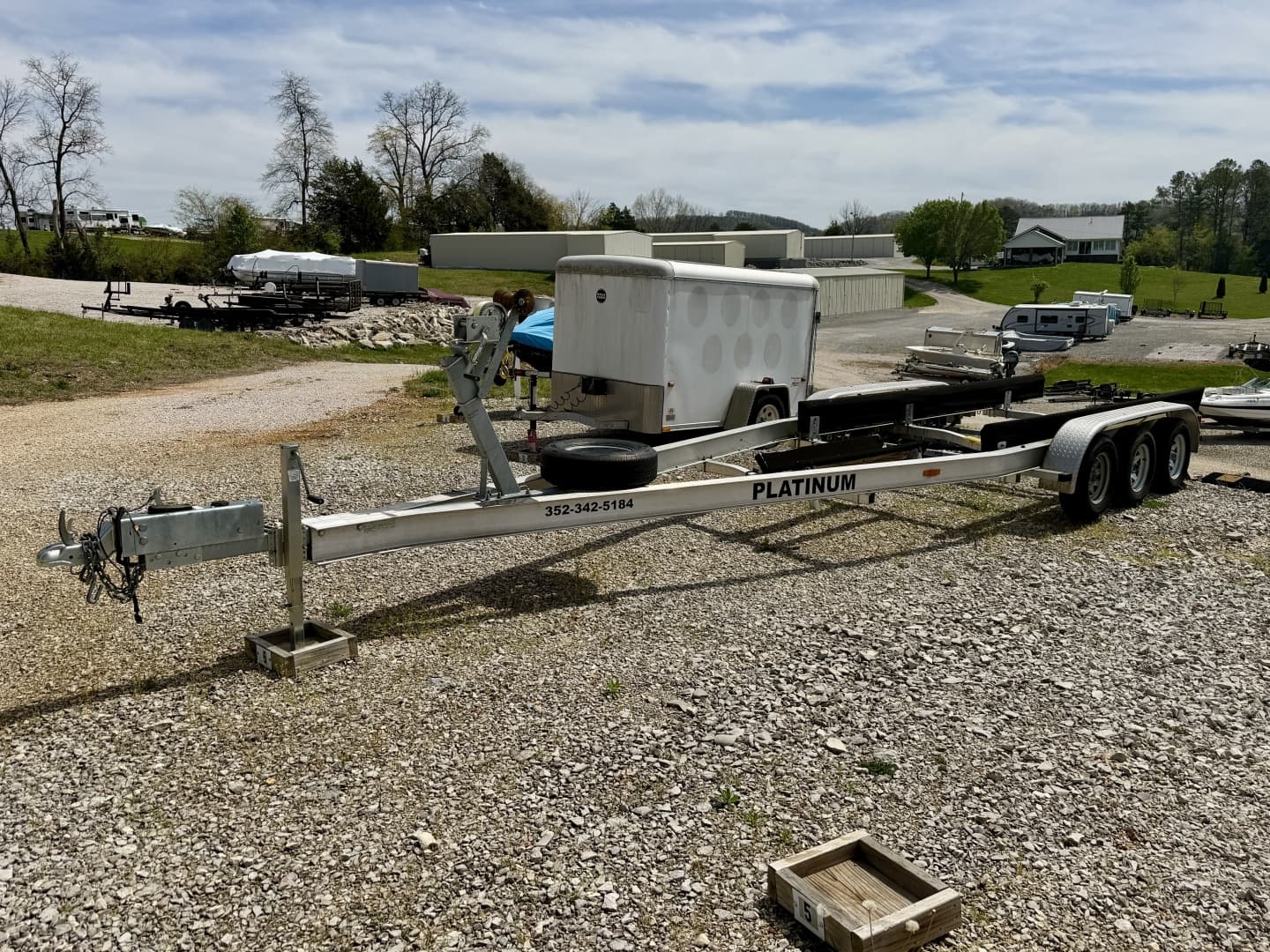 2008 Rinker 280 Express Cruiser