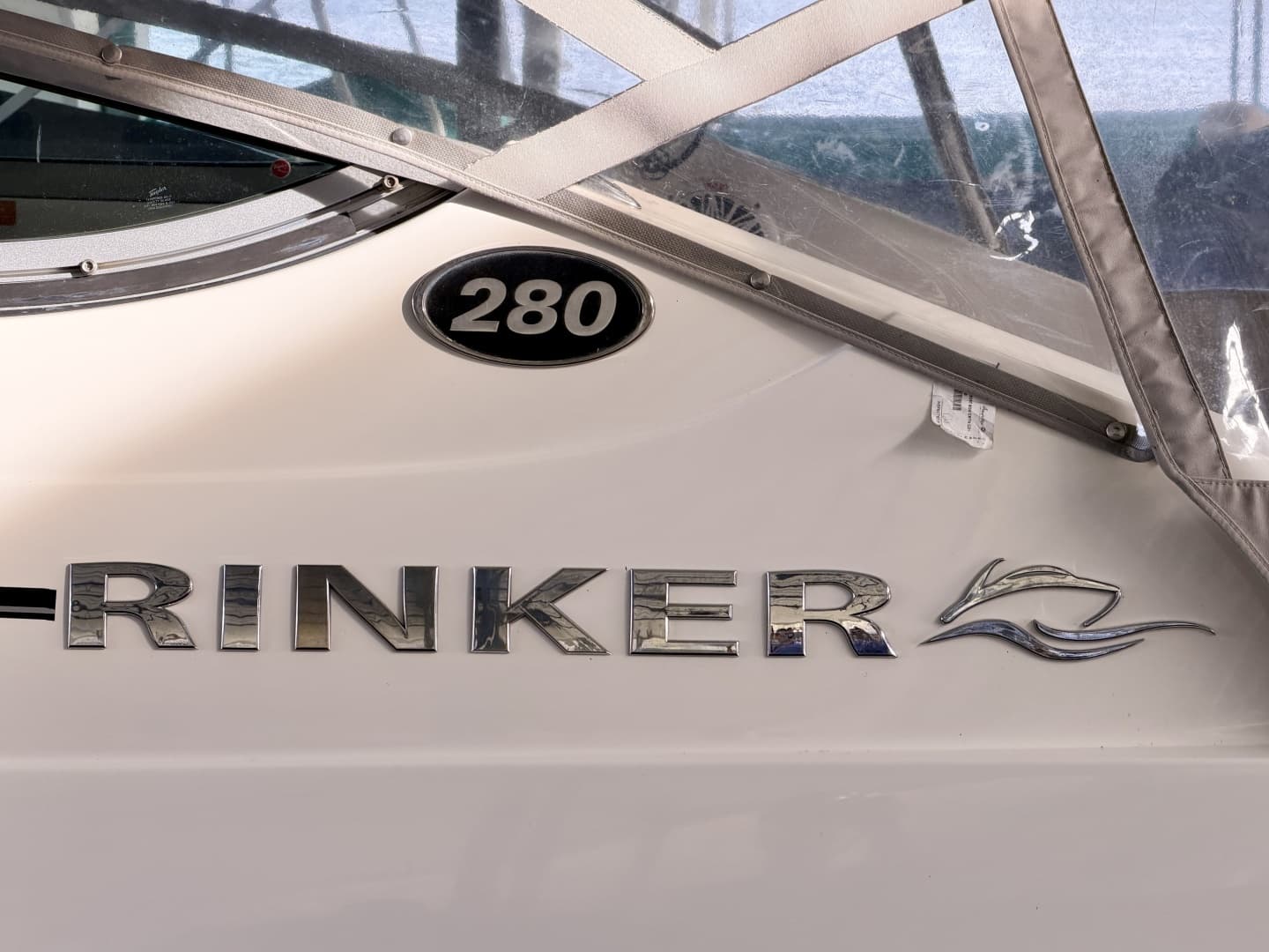 2008 Rinker 280 Express Cruiser