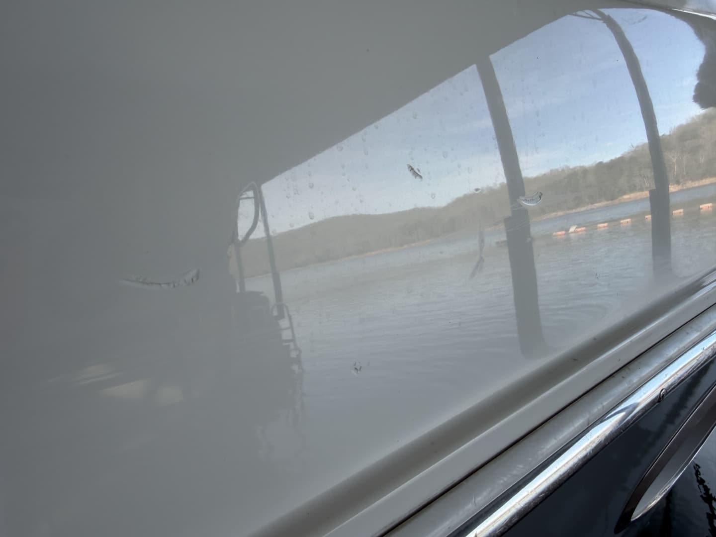 2008 Rinker 280 Express Cruiser