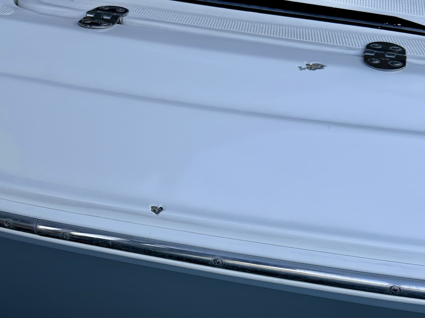 2008 Rinker 280 Express Cruiser