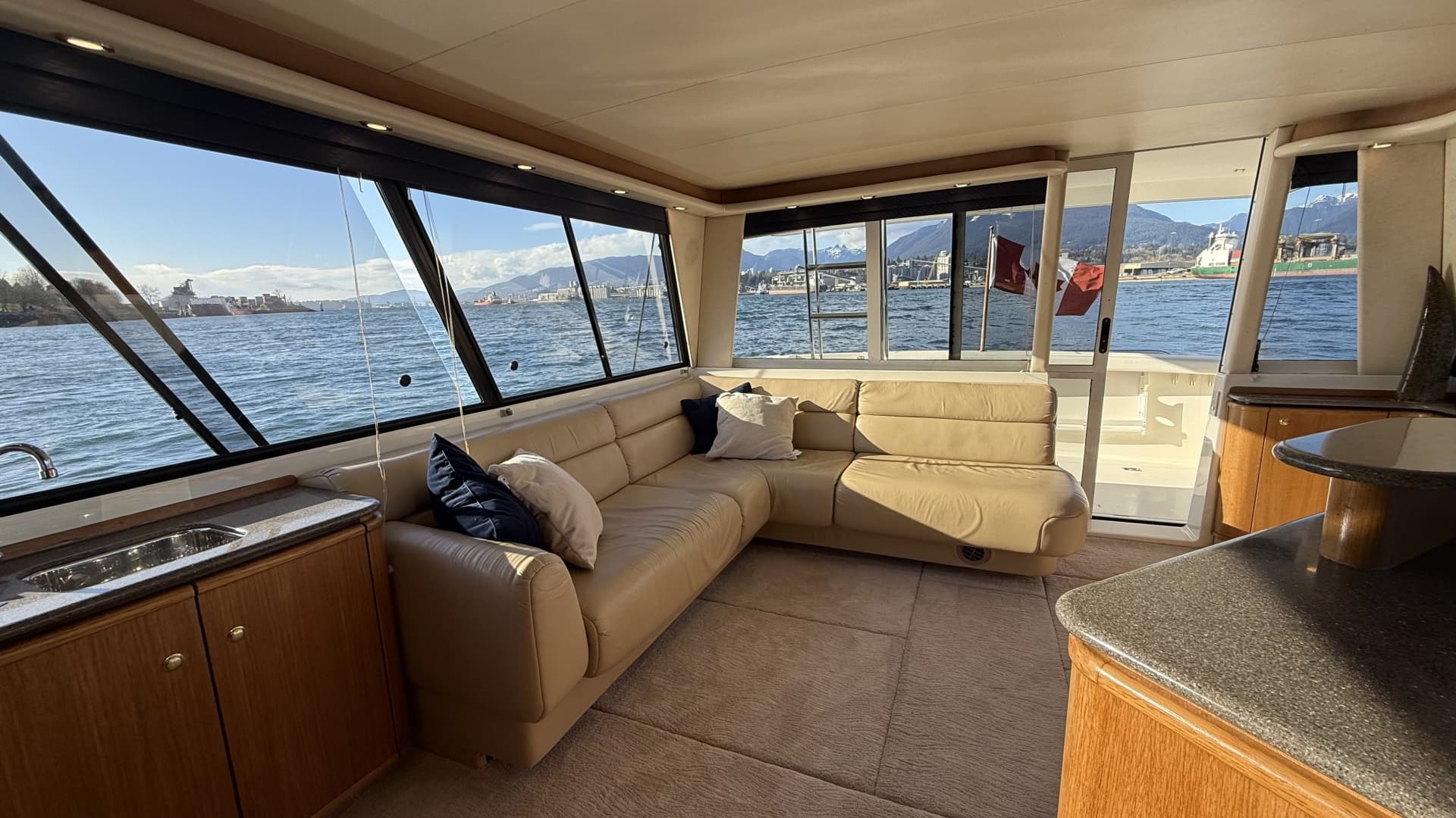 1998 Bayliner 4788