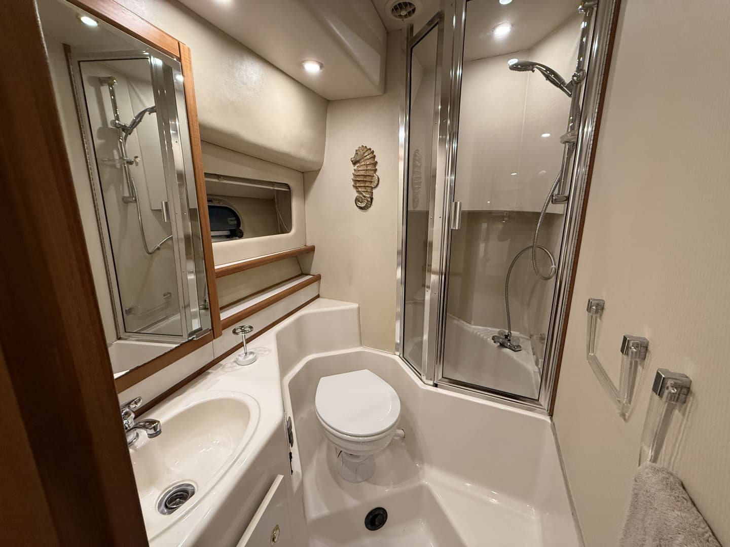 1998 Bayliner 4788