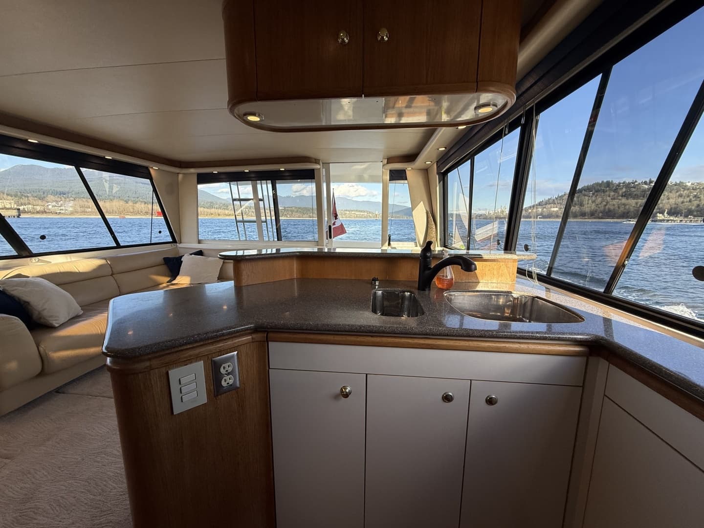 1998 Bayliner 4788