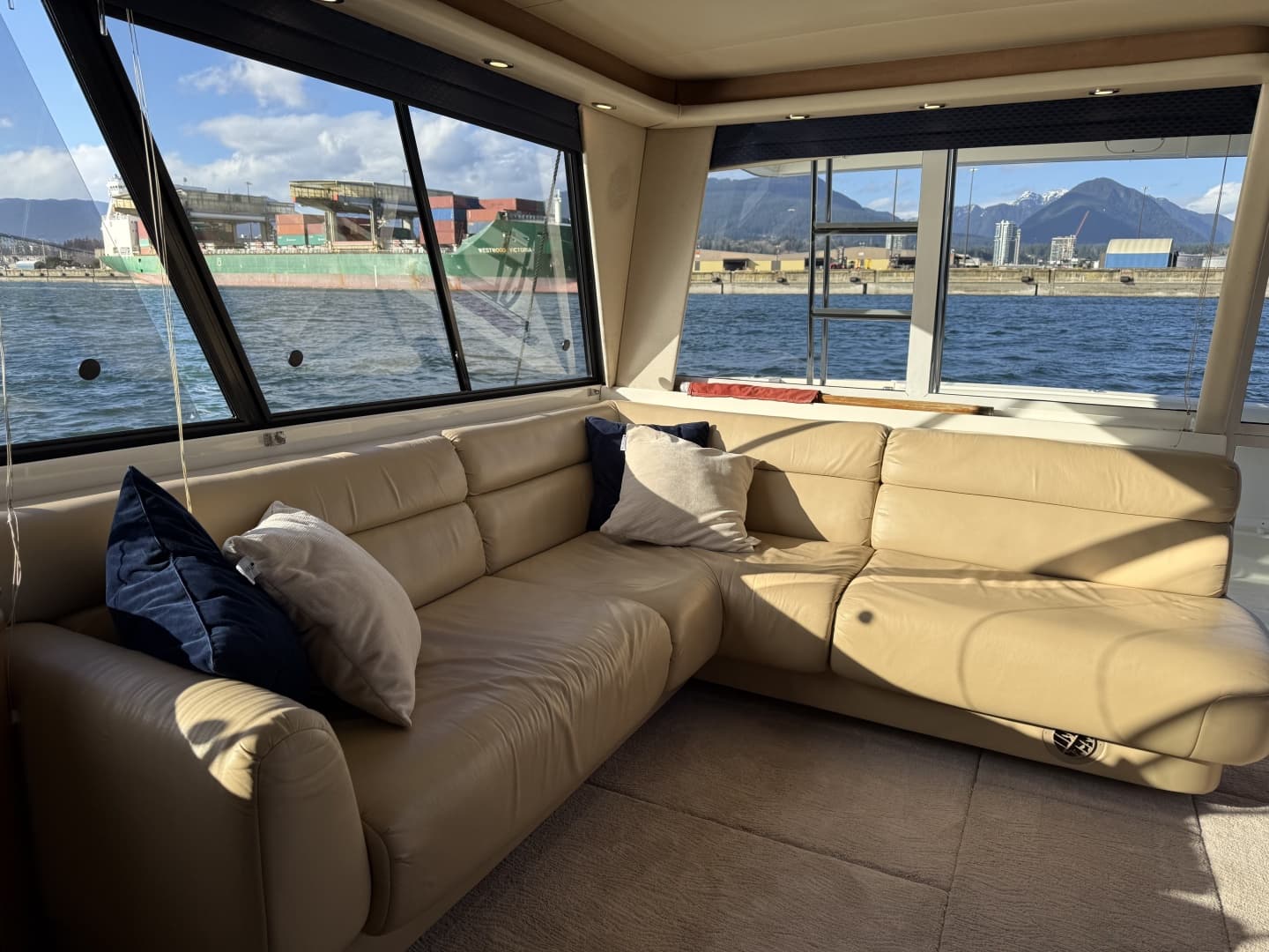 1998 Bayliner 4788