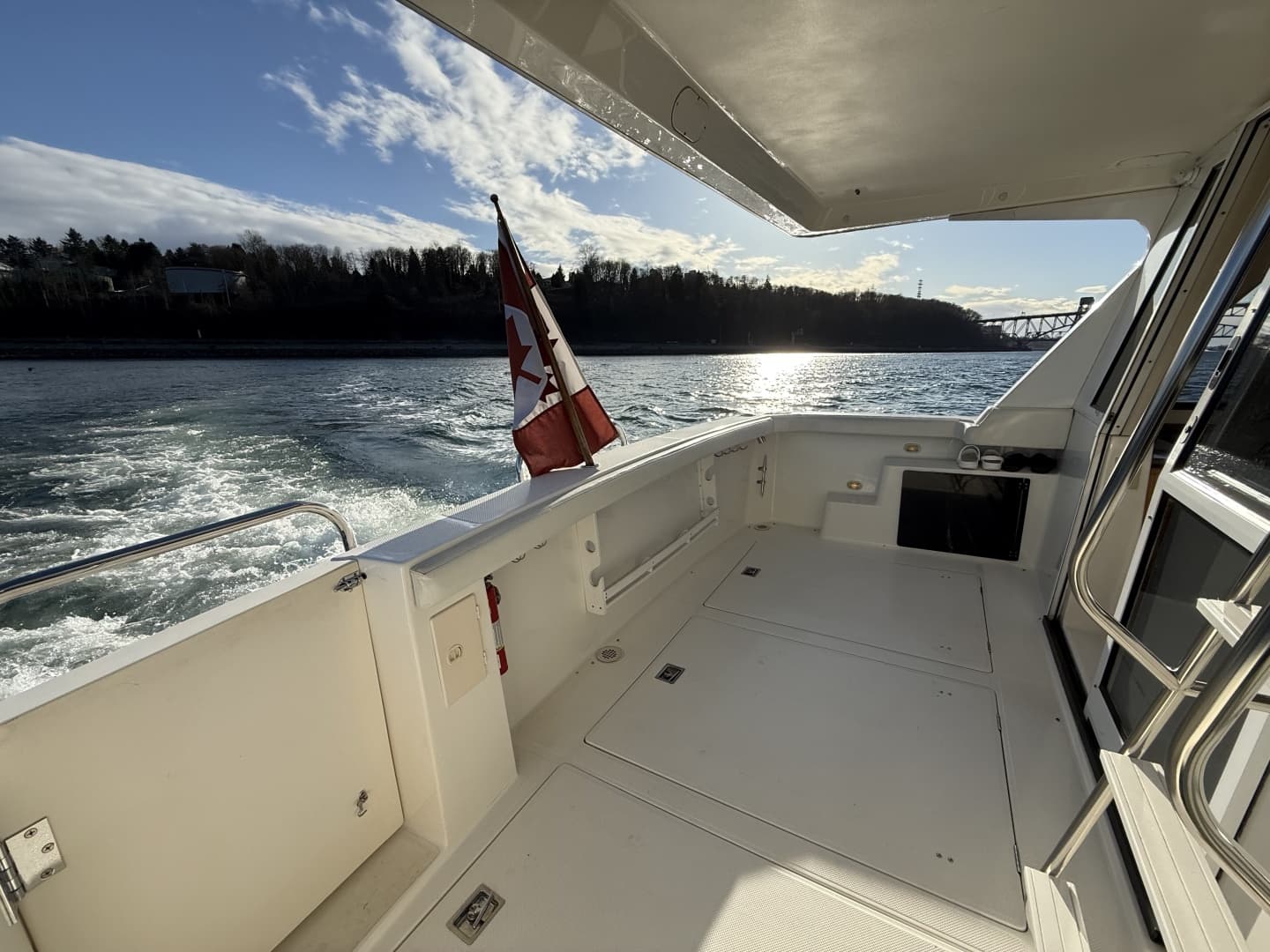 1998 Bayliner 4788