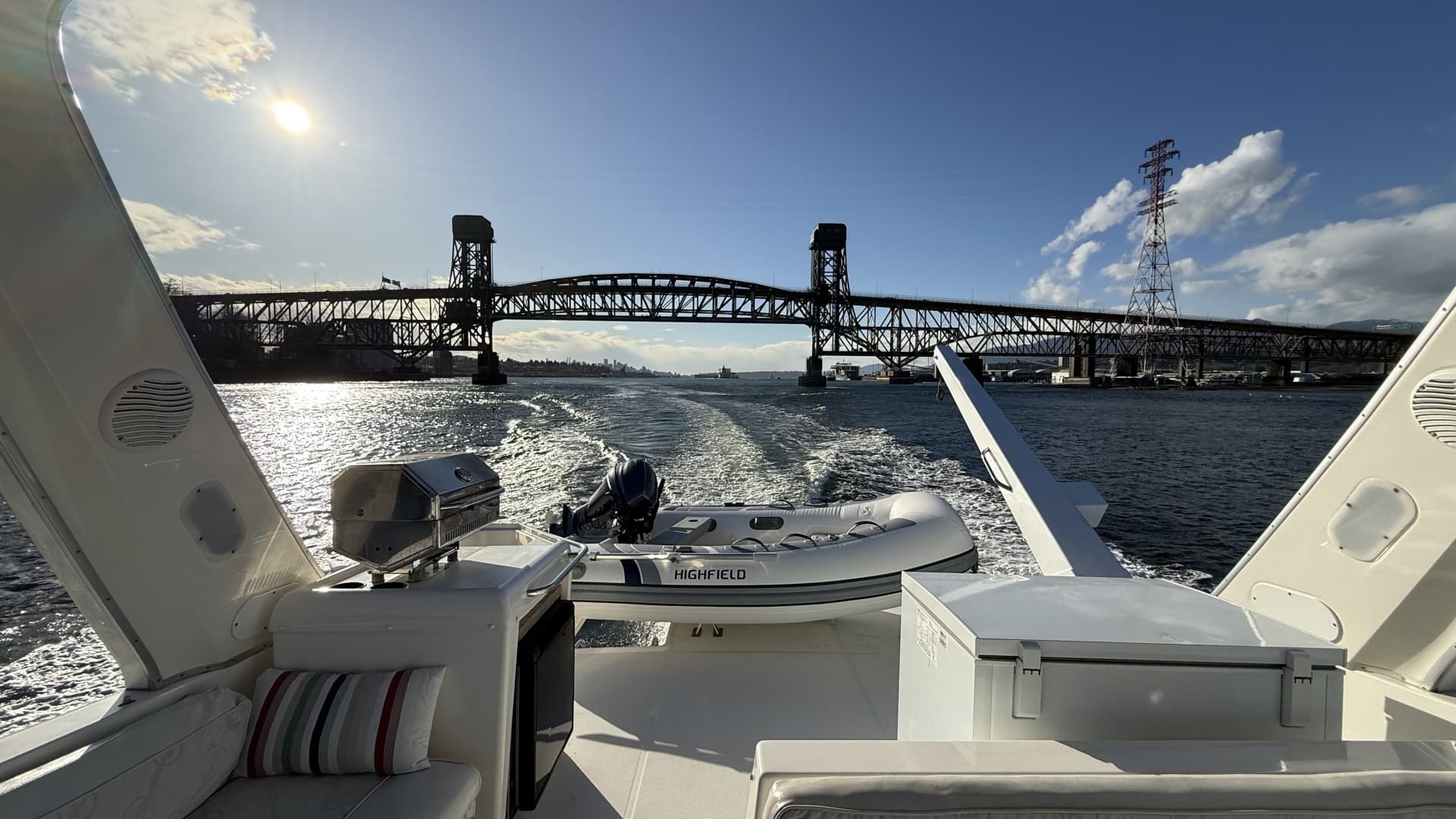 1998 Bayliner 4788