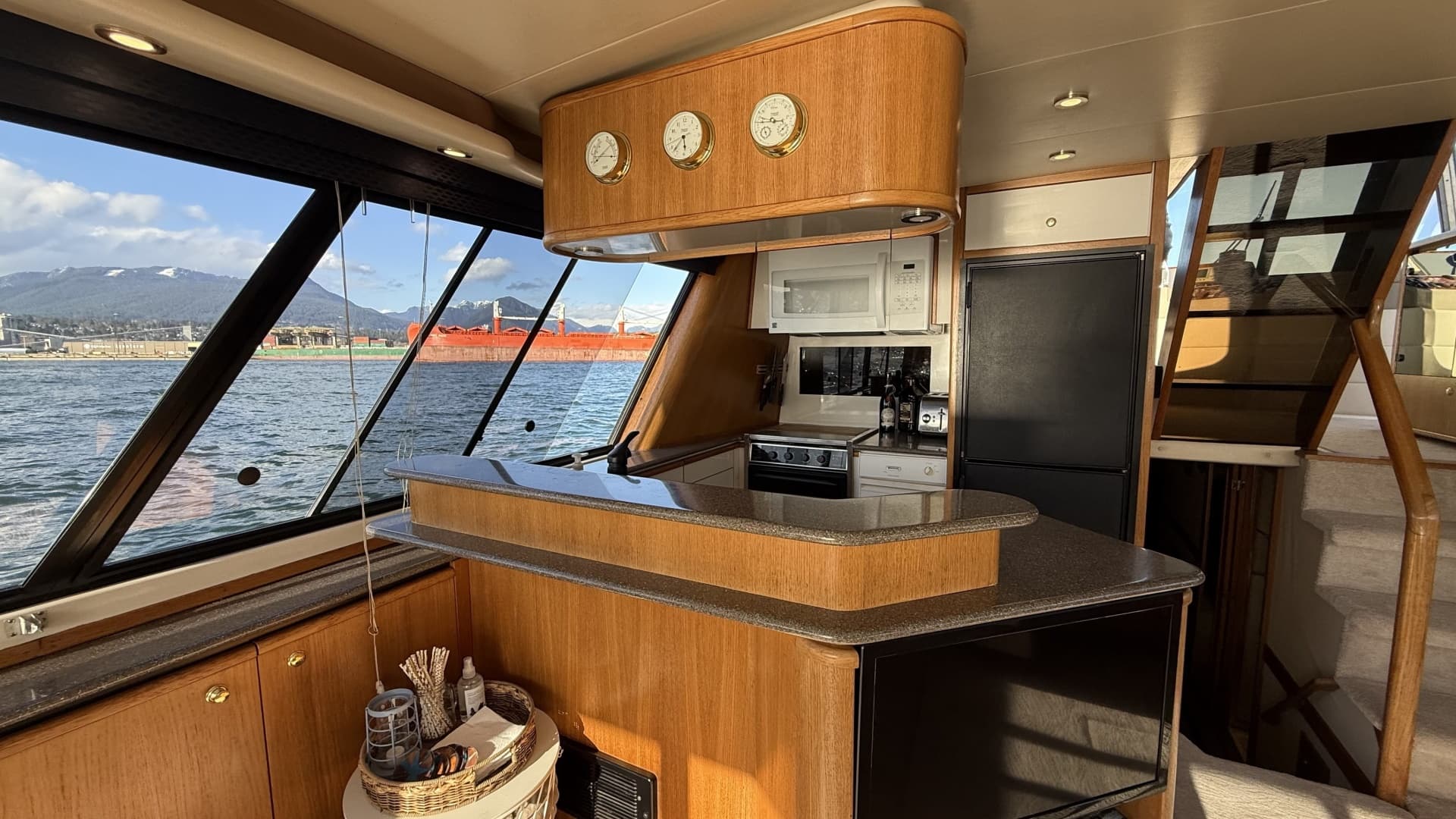 1998 Bayliner 4788