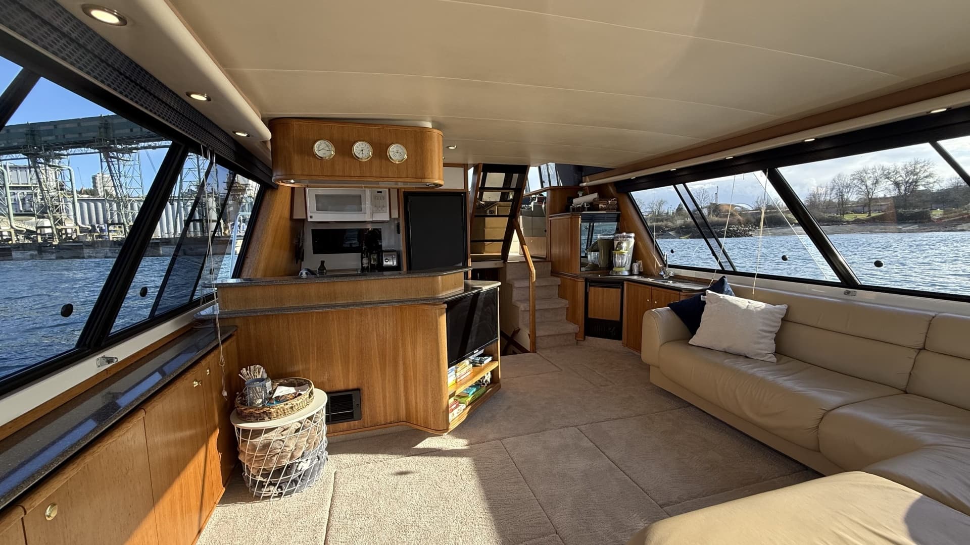 1998 Bayliner 4788