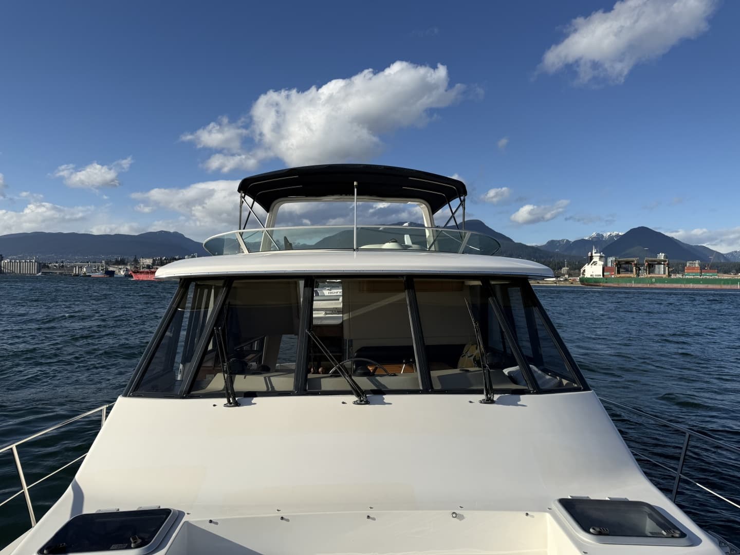 1998 Bayliner 4788