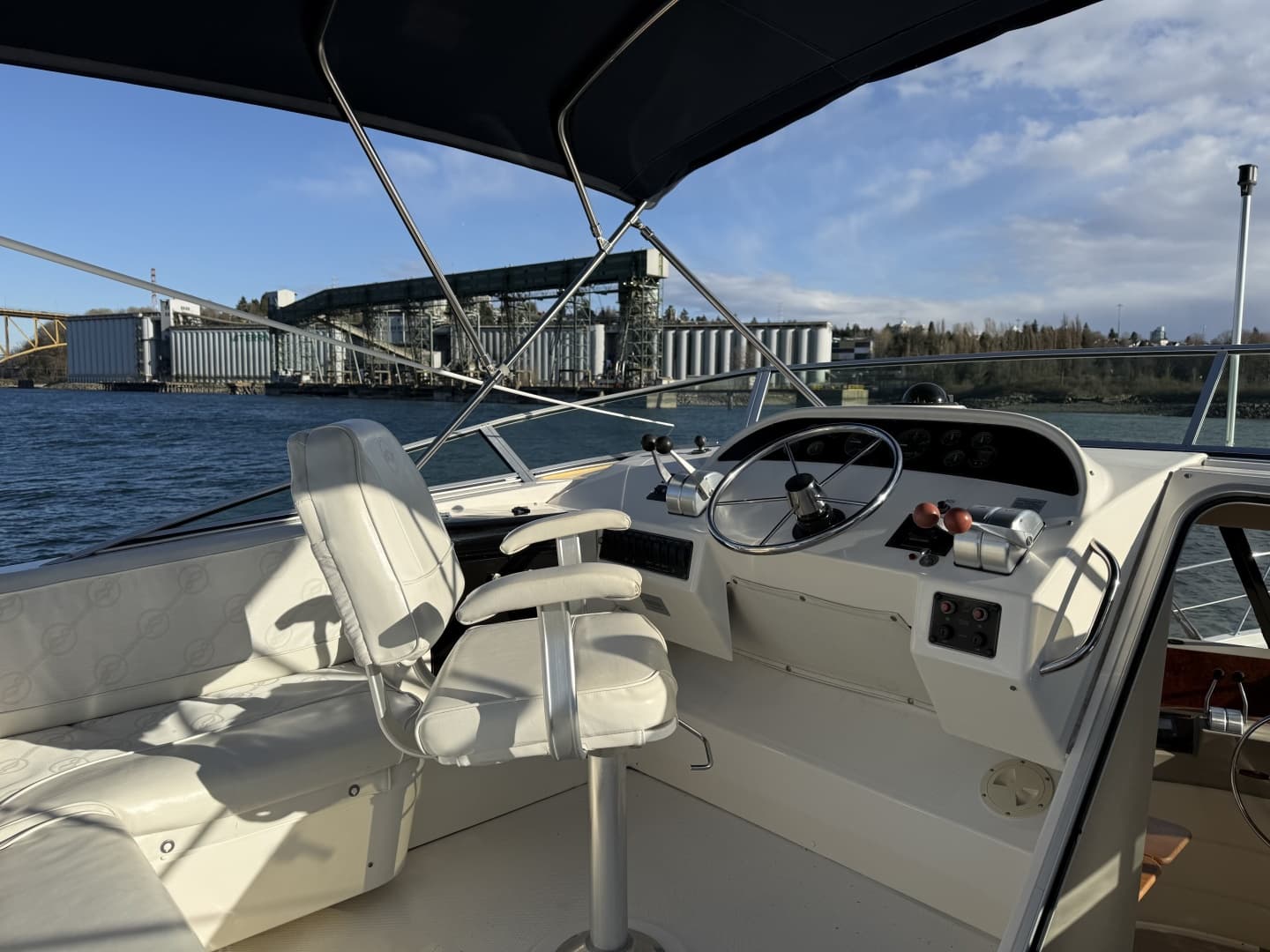 1998 Bayliner 4788