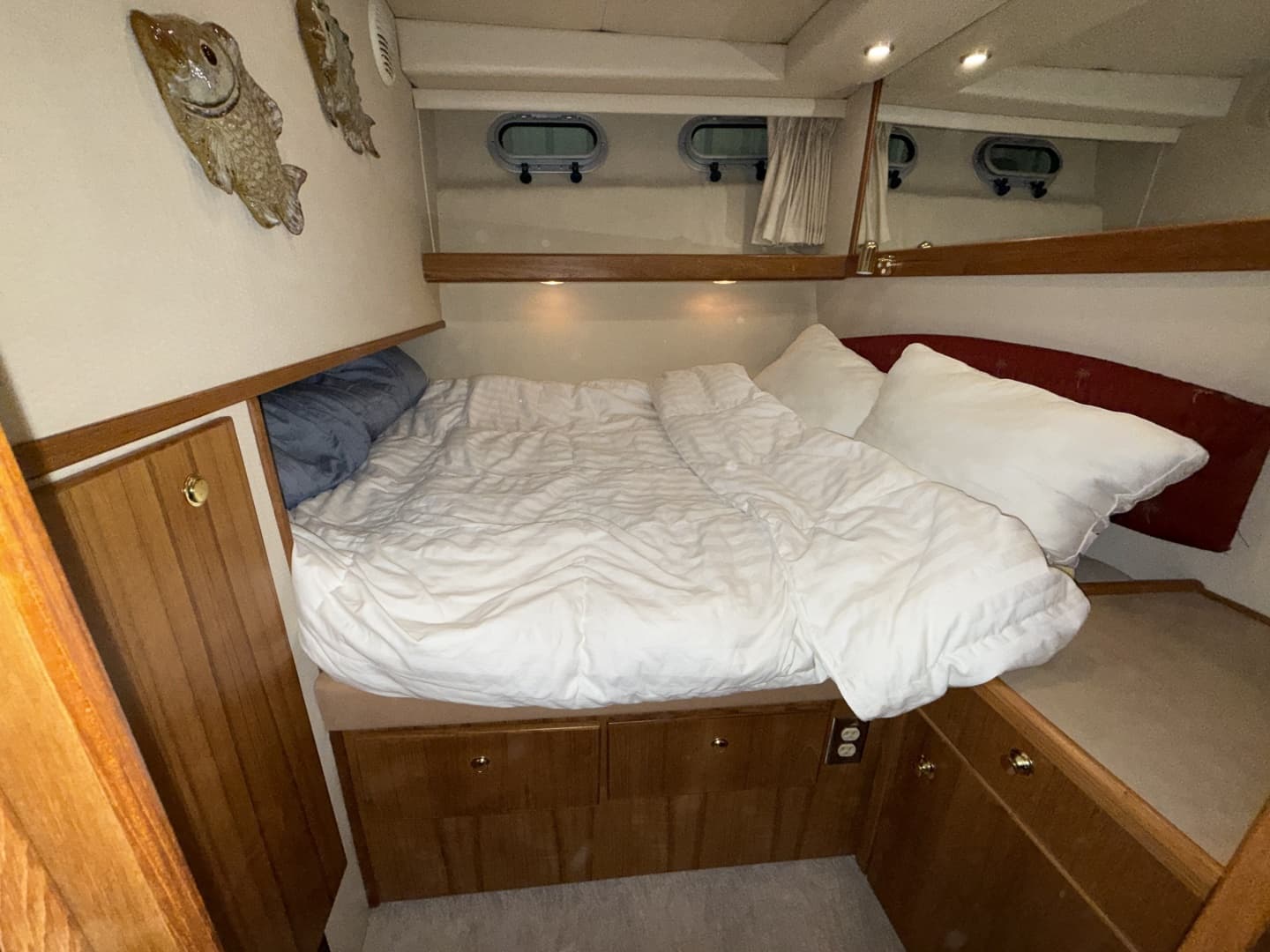 1998 Bayliner 4788