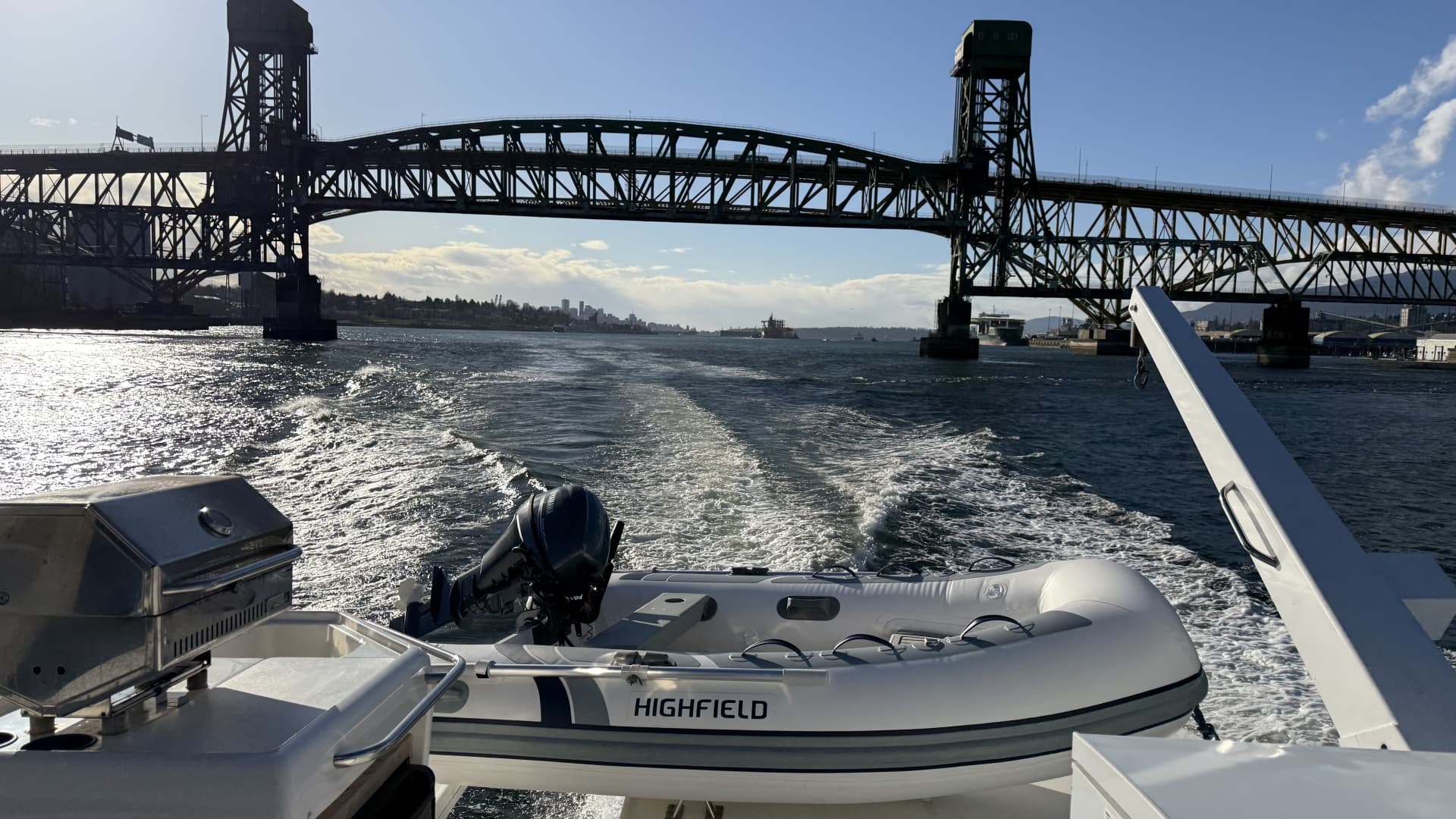 1998 Bayliner 4788