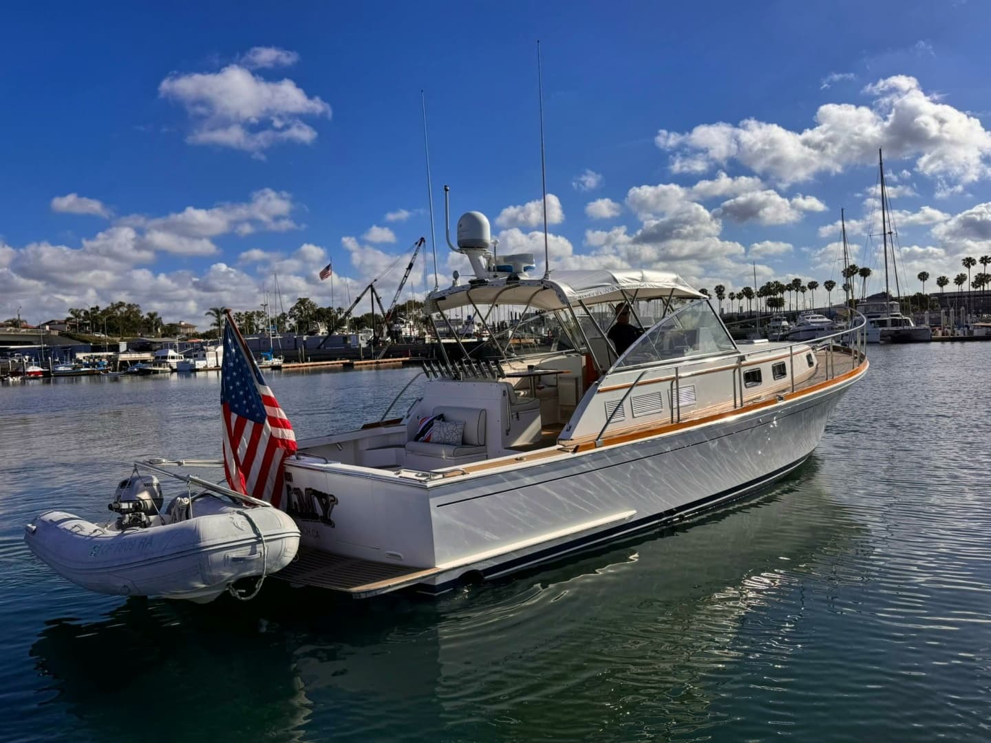 1999 Grand Banks Yachts 