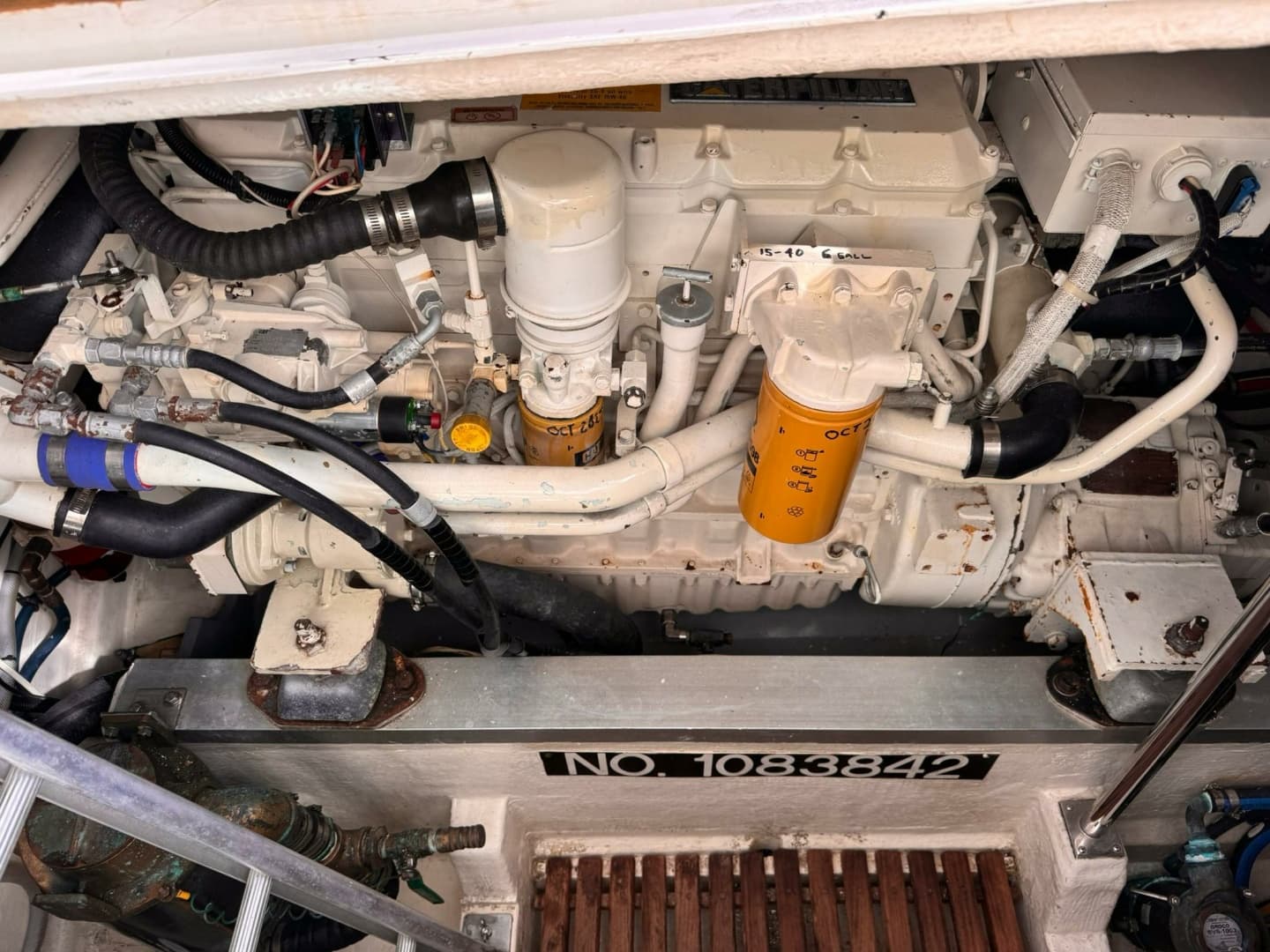 1999 Grand Banks Yachts 