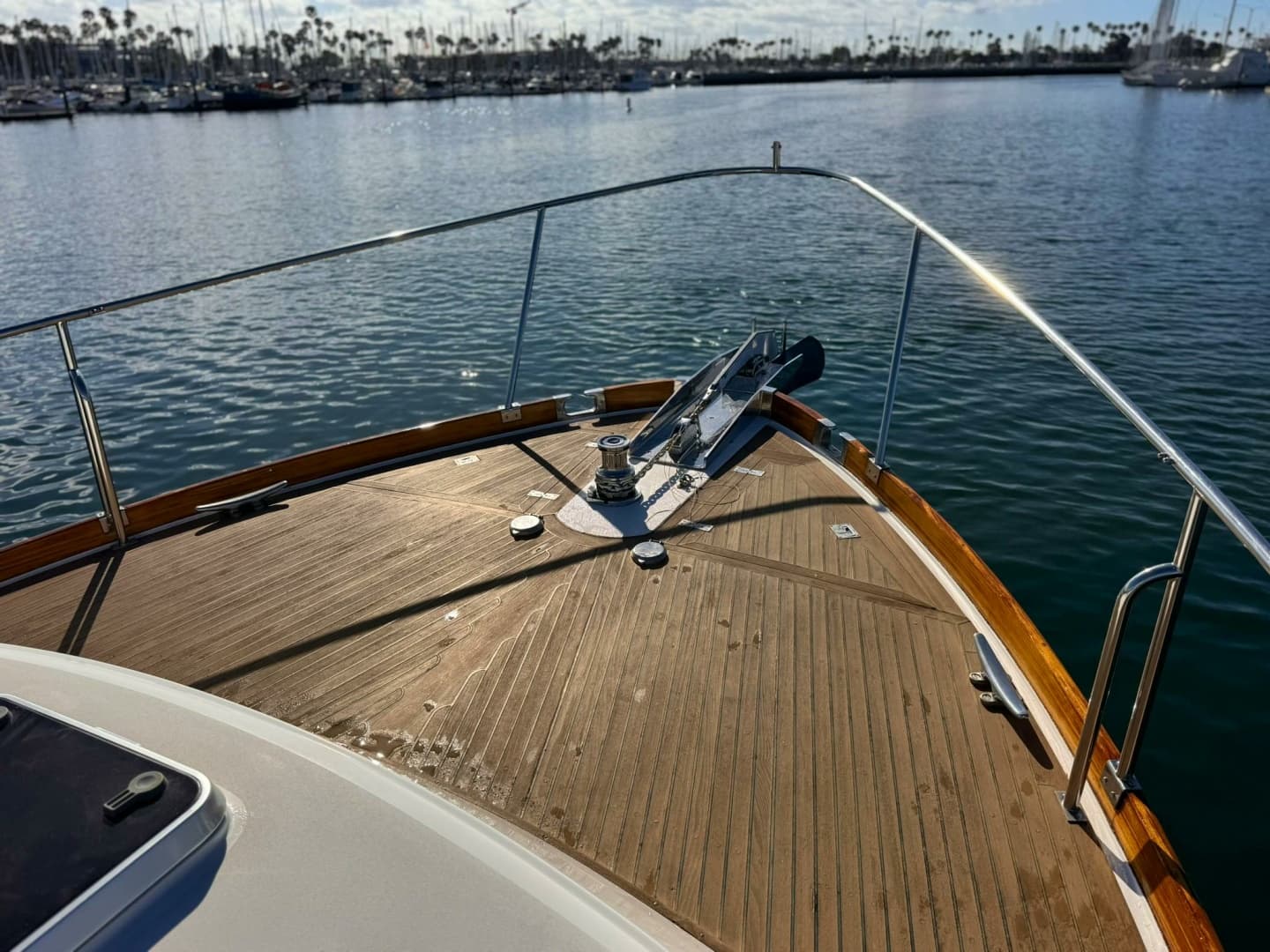 1999 Grand Banks Yachts 