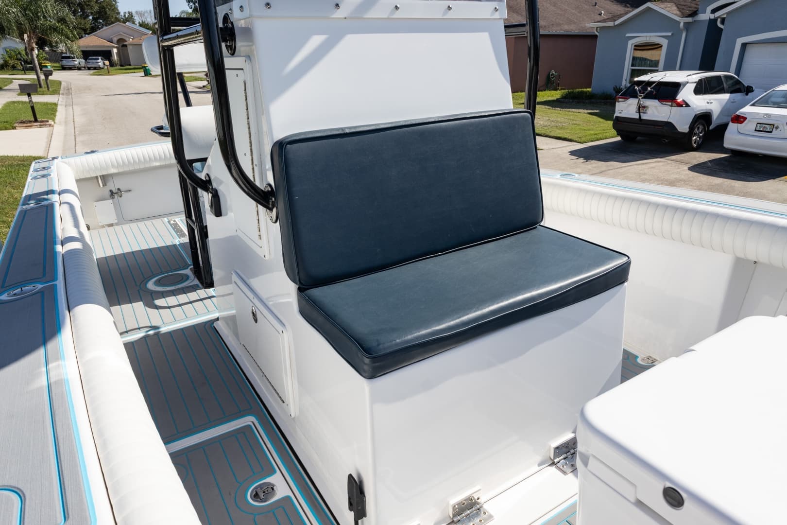 2006 Albin 26 Center Console