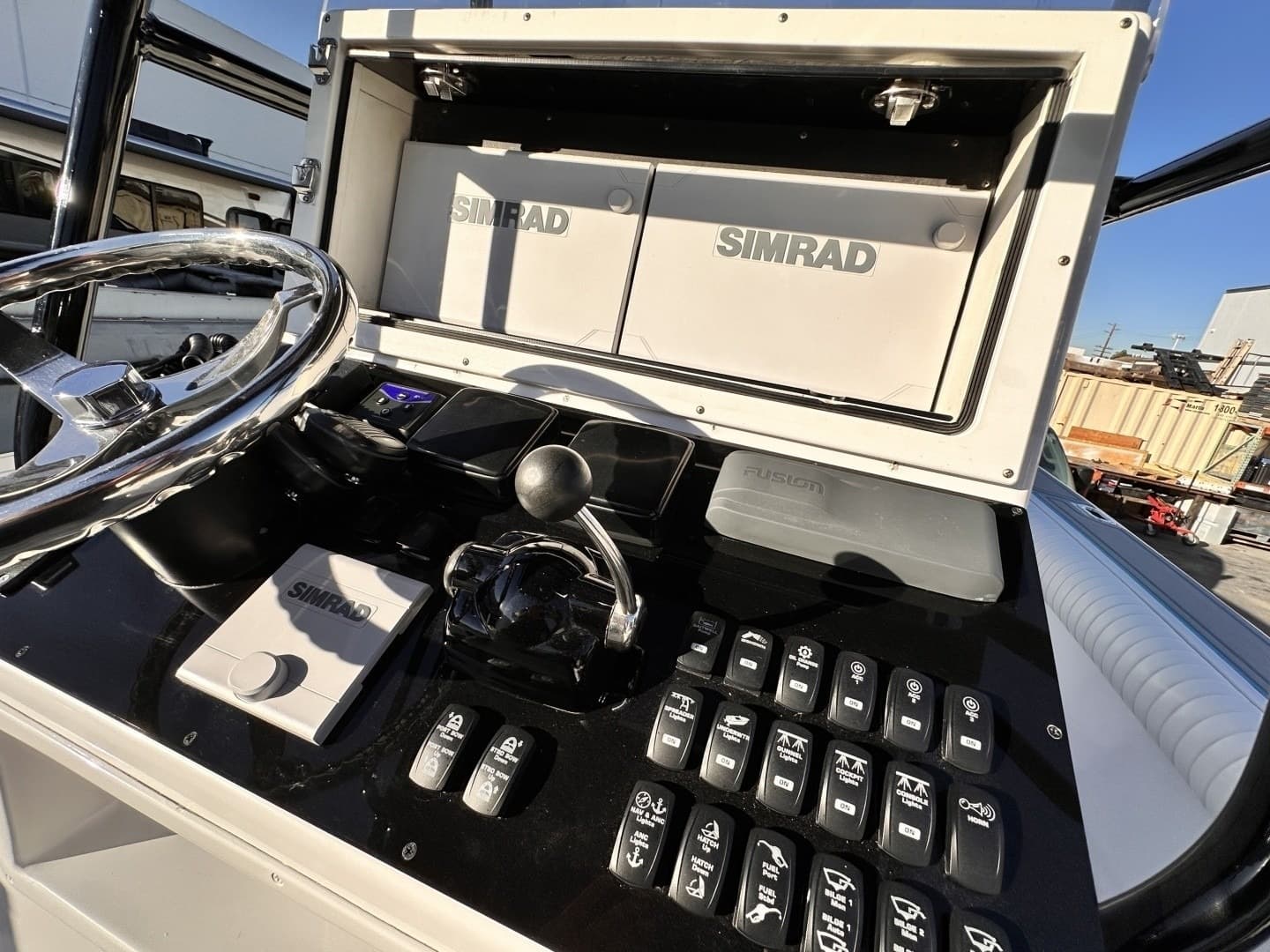 2006 Albin 26 Center Console