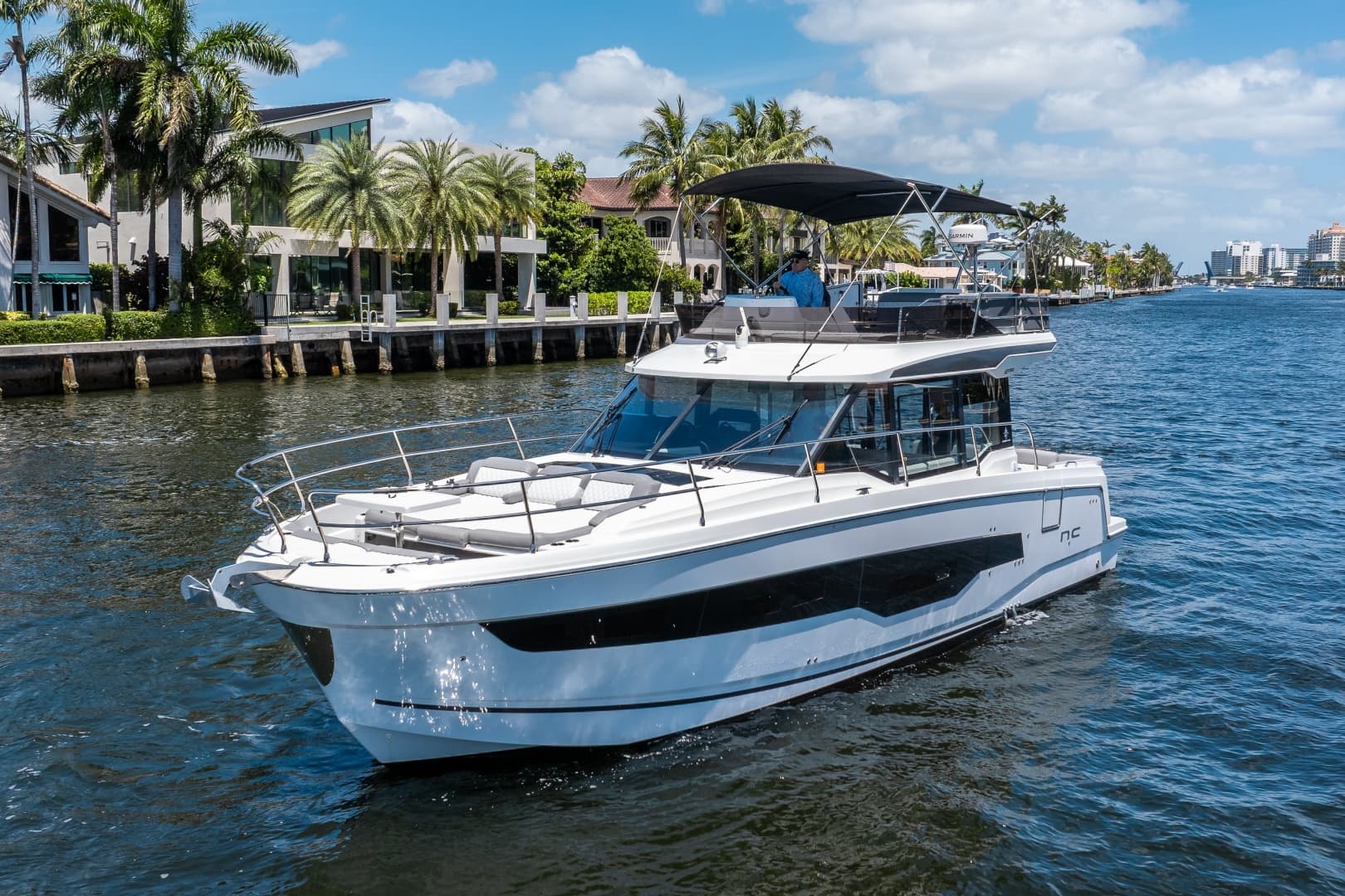 2024 Jeanneau NC 1295 Fly