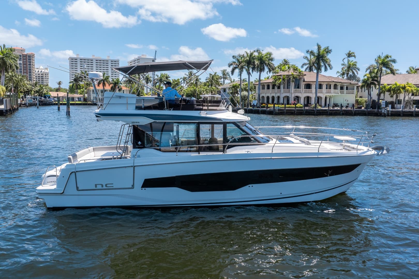 2024 Jeanneau NC 1295 Fly