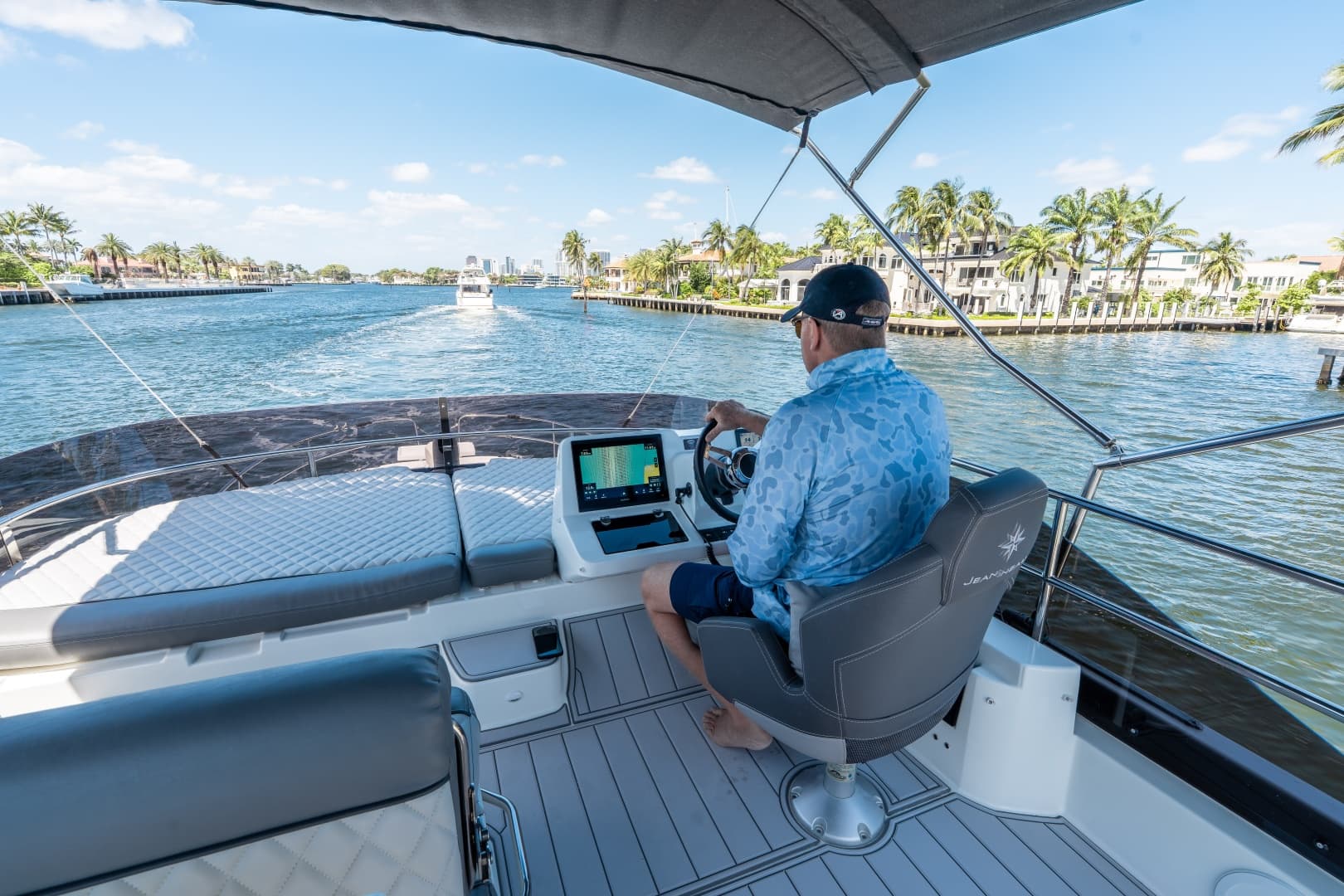 2024 Jeanneau NC 1295 Fly