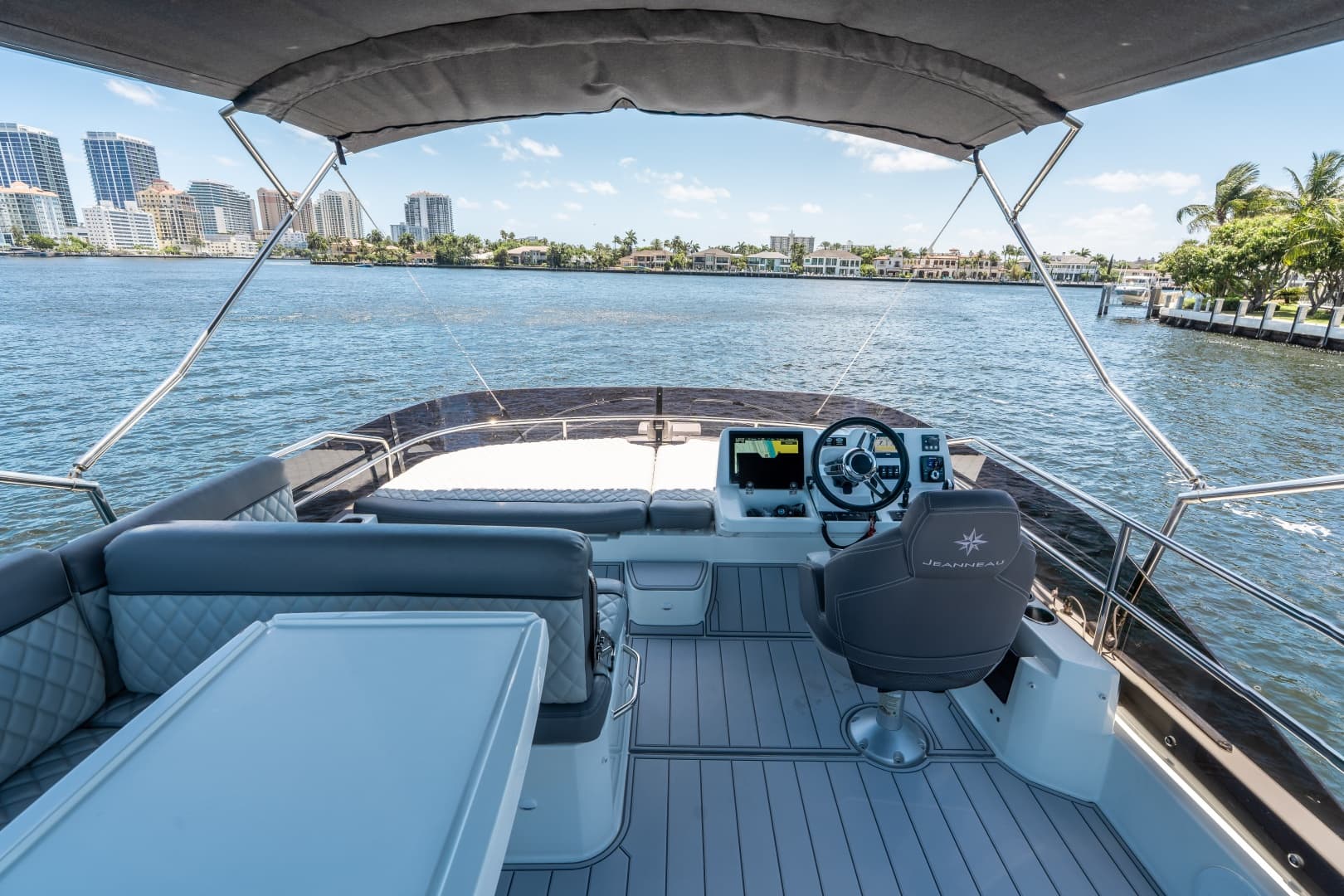 2024 Jeanneau NC 1295 Fly