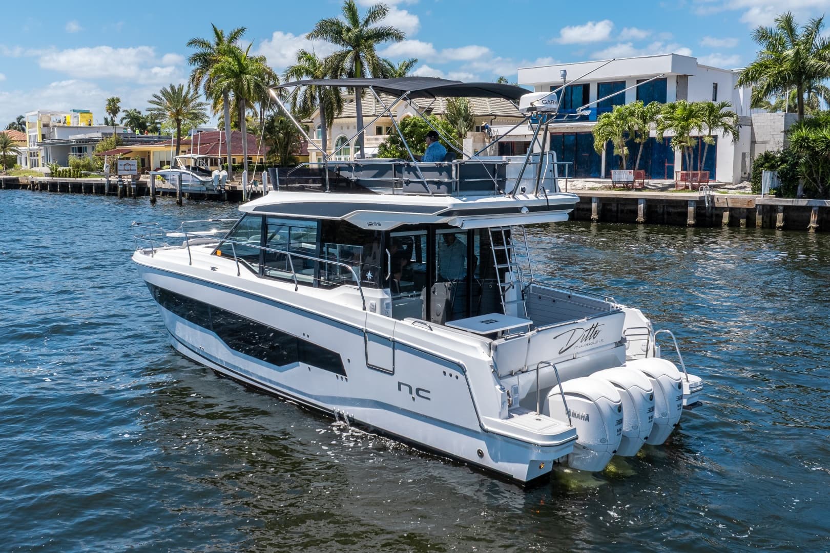 2024 Jeanneau NC 1295 Fly