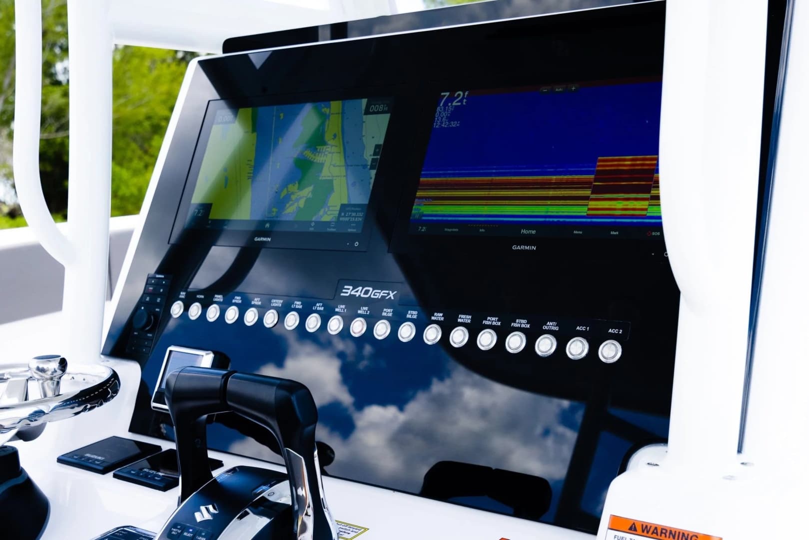 2026 Twin Vee 340 GFX CC