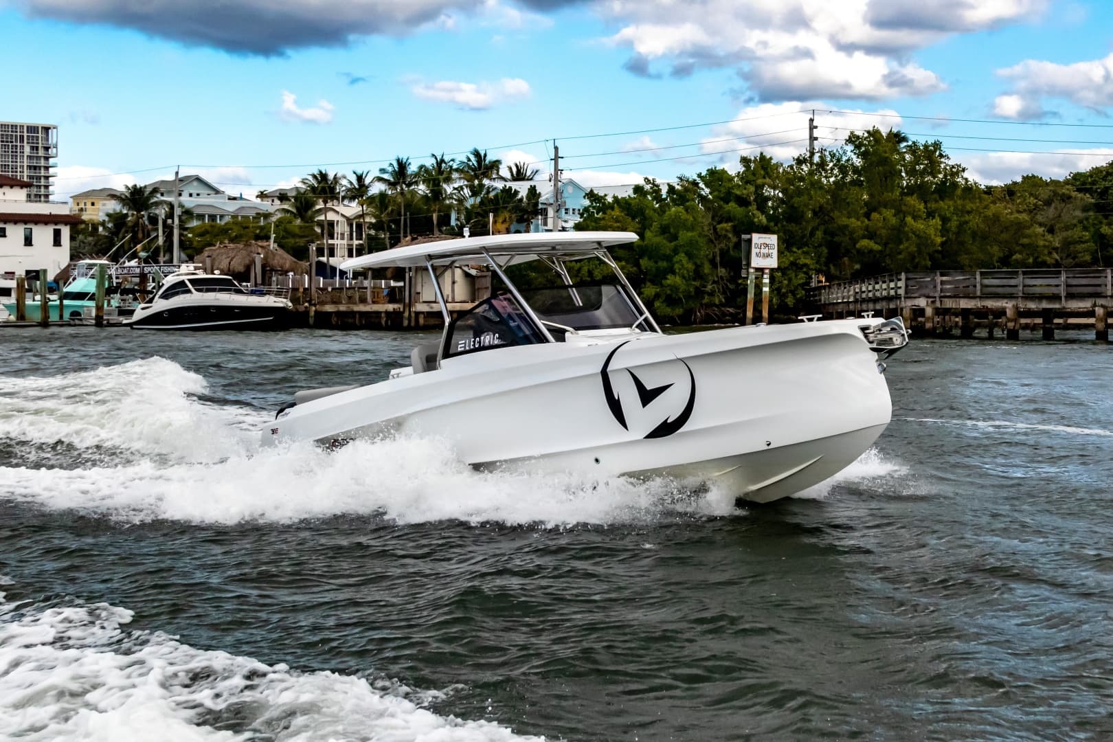 2026 Vision Sterk 31 E