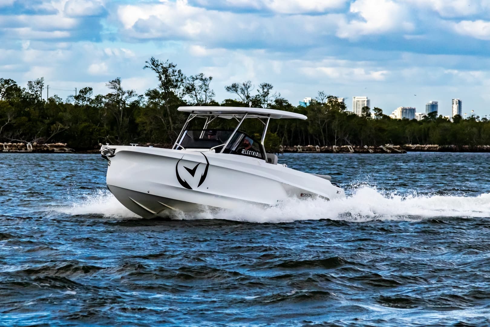 2026 Vision Sterk 31 E