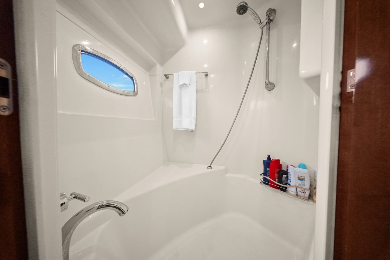 2008 Carver 56 Voyager SE
