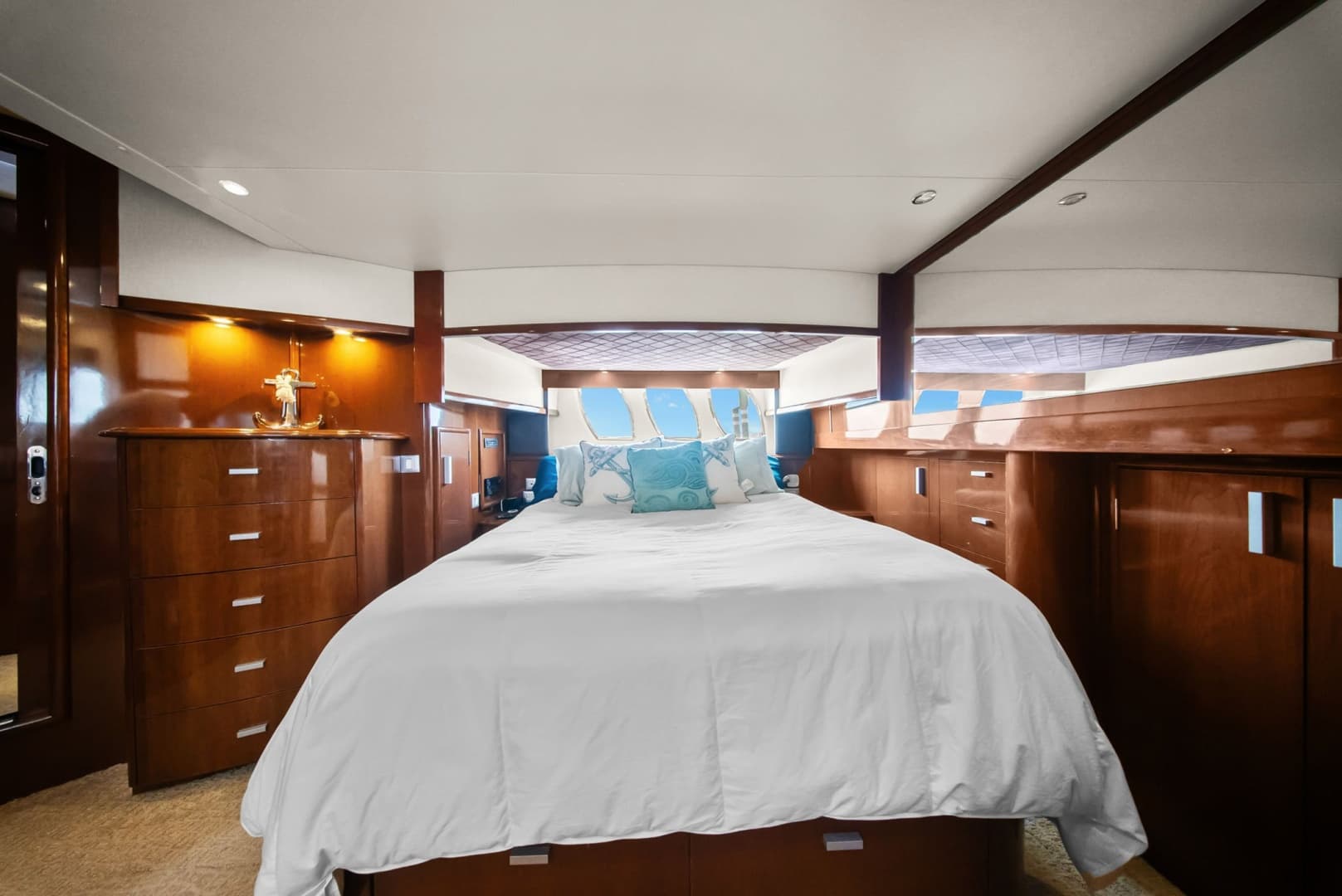 2008 Carver 56 Voyager SE